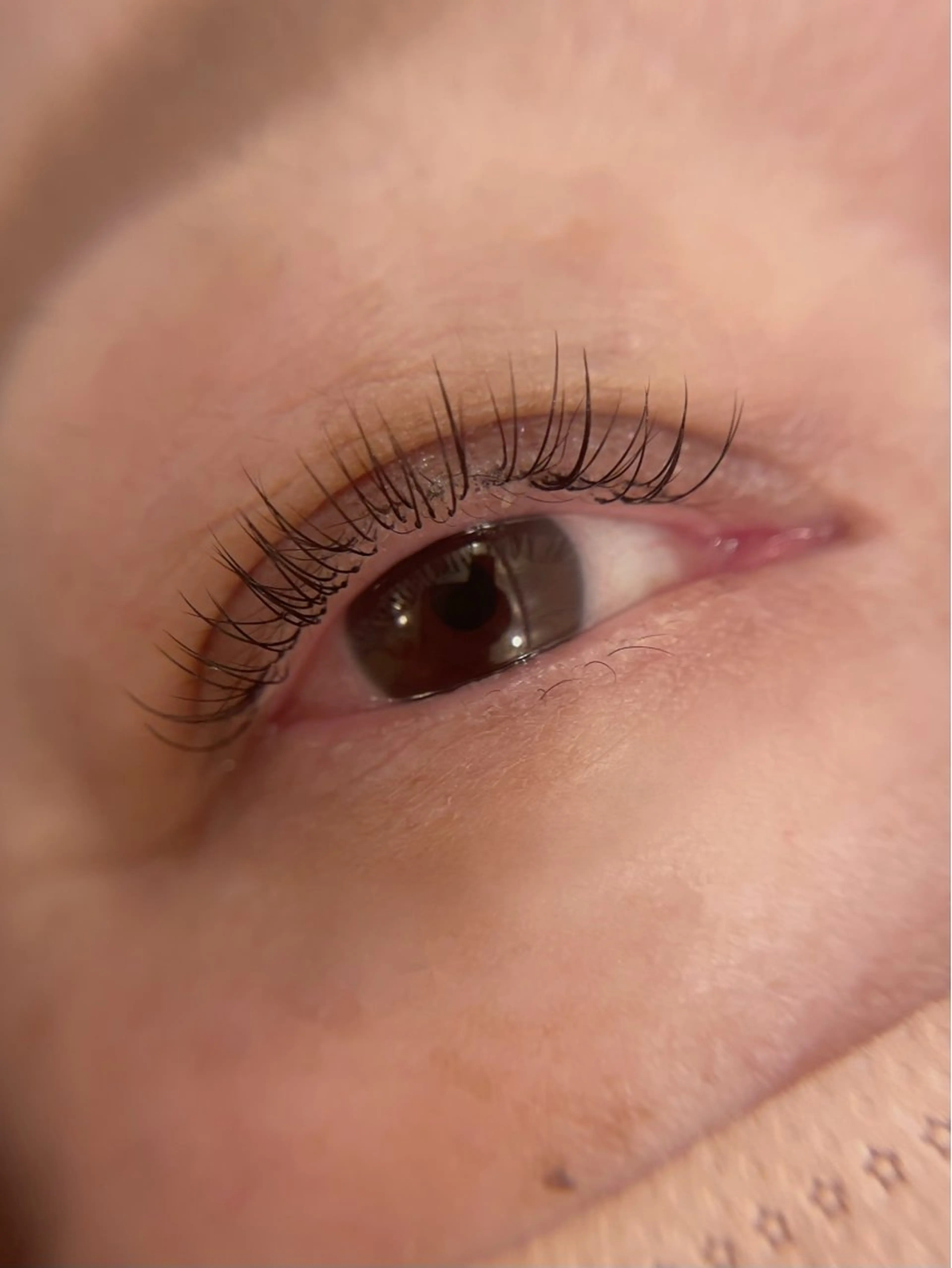 マツエク・マツパ マツエク まつげ/眉ナチュラル 🌼西垣のマツエク・マツパデザイン