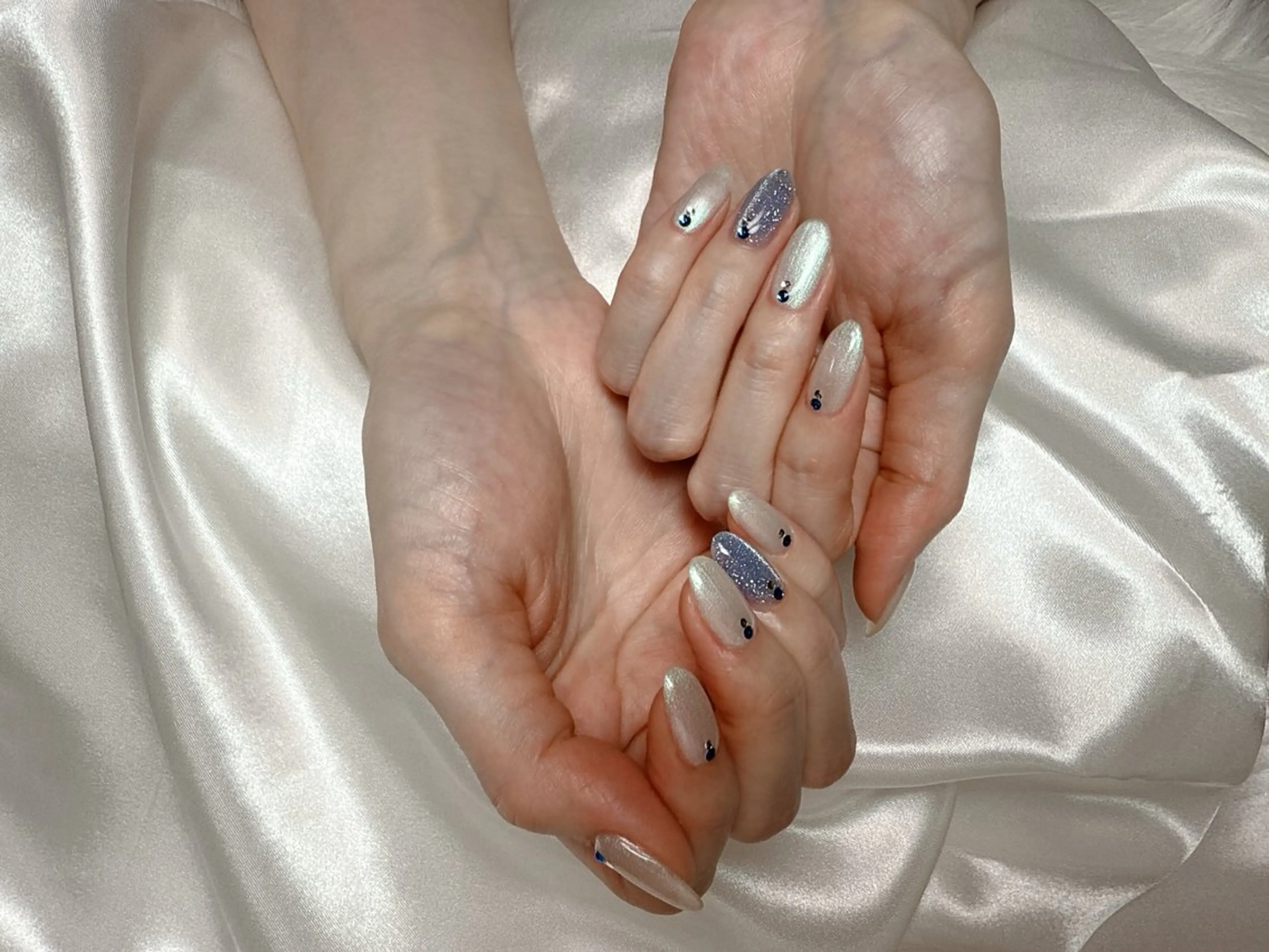 ネイル C-NEXIL ひよりのネイルデザイン