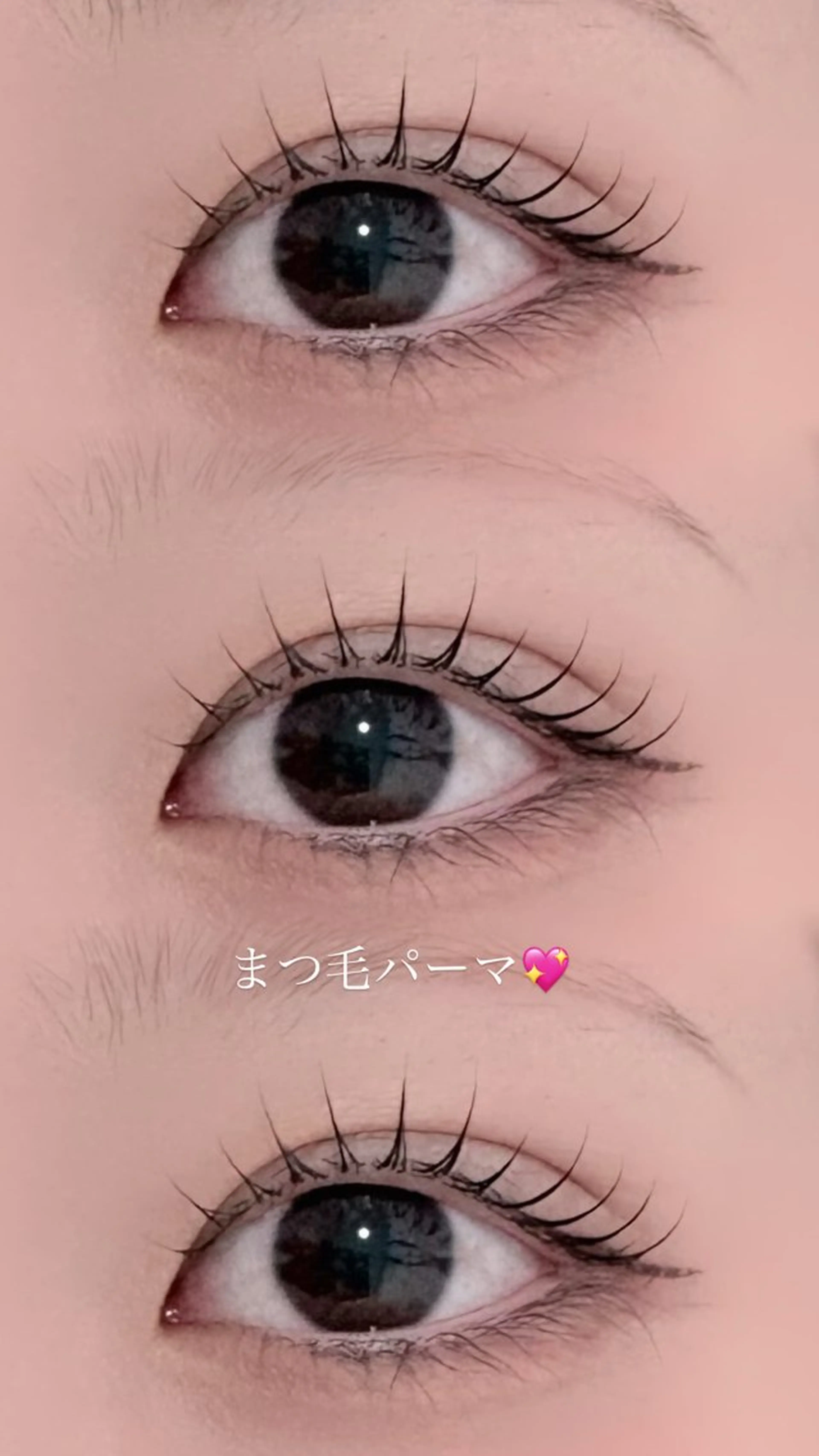マツエク・マツパ 🌷EYESTYLE nanase🌷のマツエク・マツパデザイン