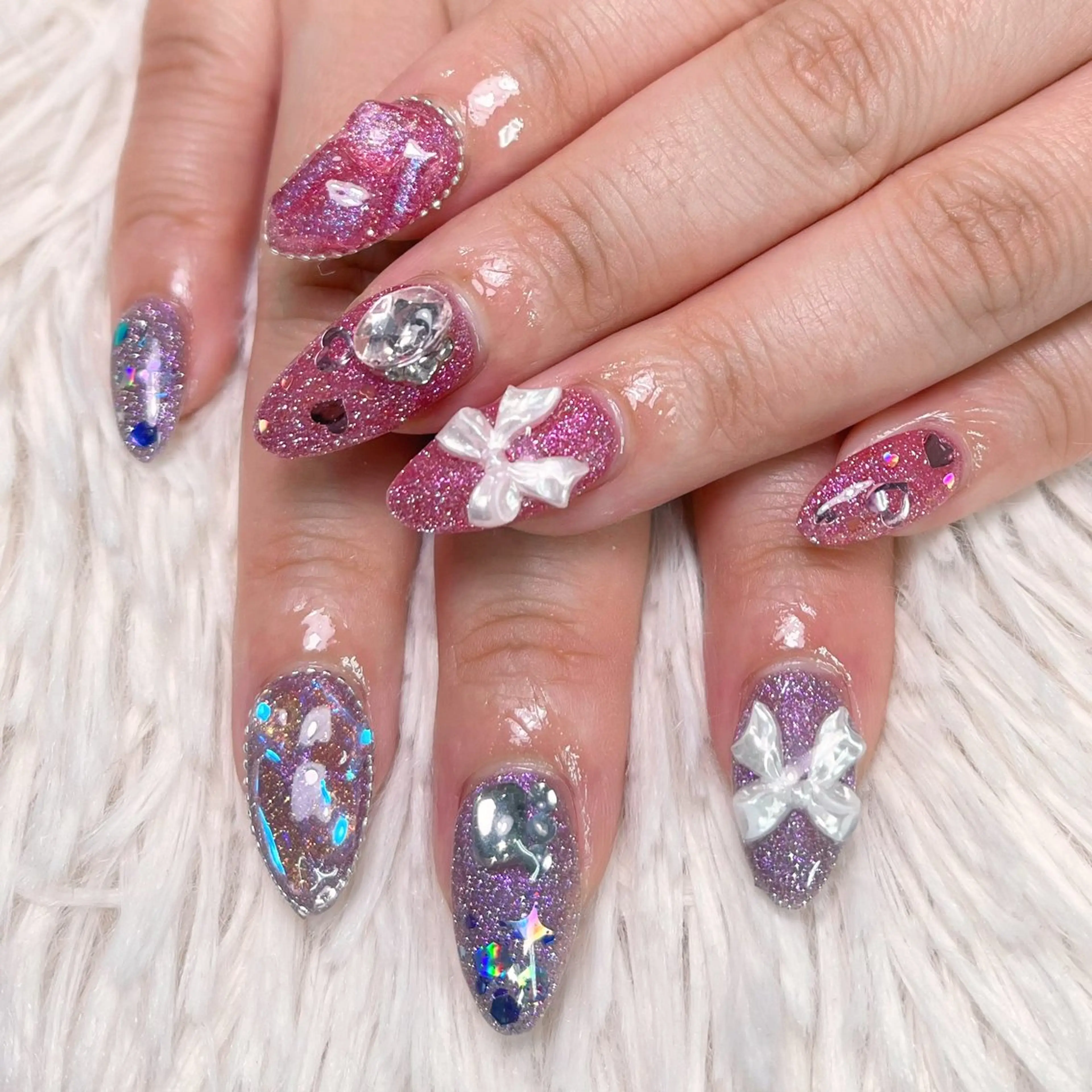 ネイル Twinkle Nail Kuboのネイルデザイン