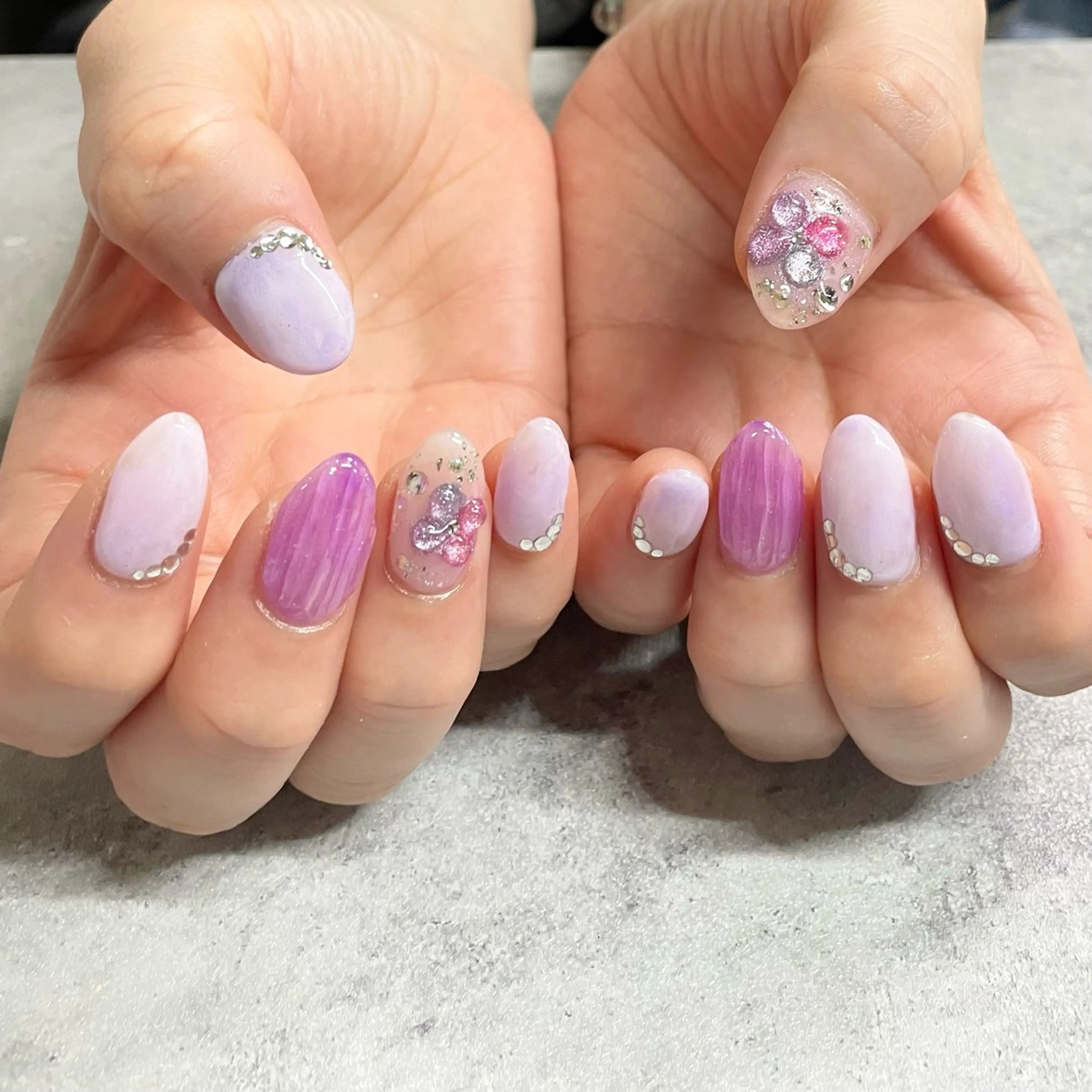 ネイル FELICE ﾌｪﾘｰﾁｪのネイルデザイン