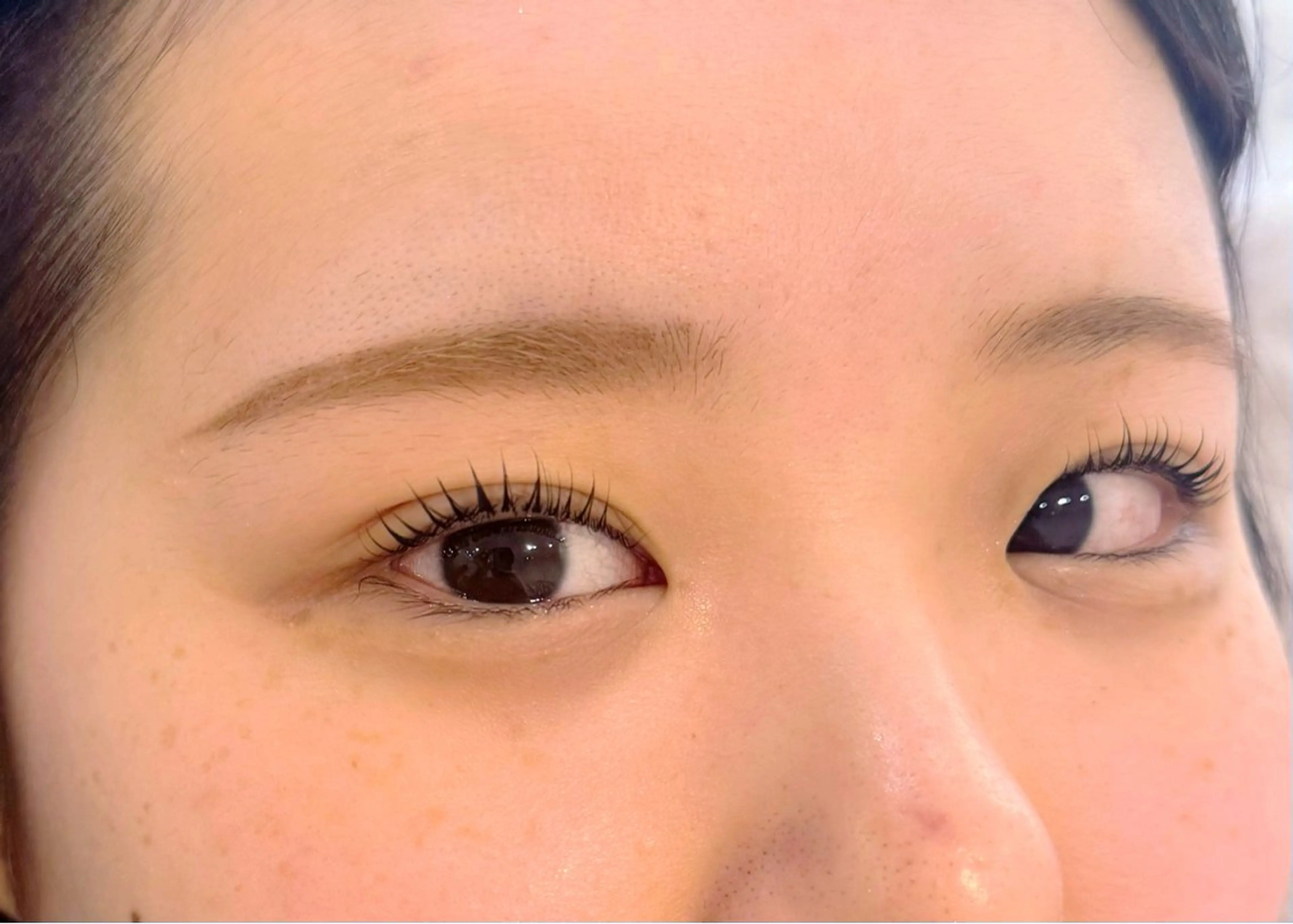 マツエク・マツパ 𝙢 𝙖 𝙤 🩶のマツエク・マツパデザイン