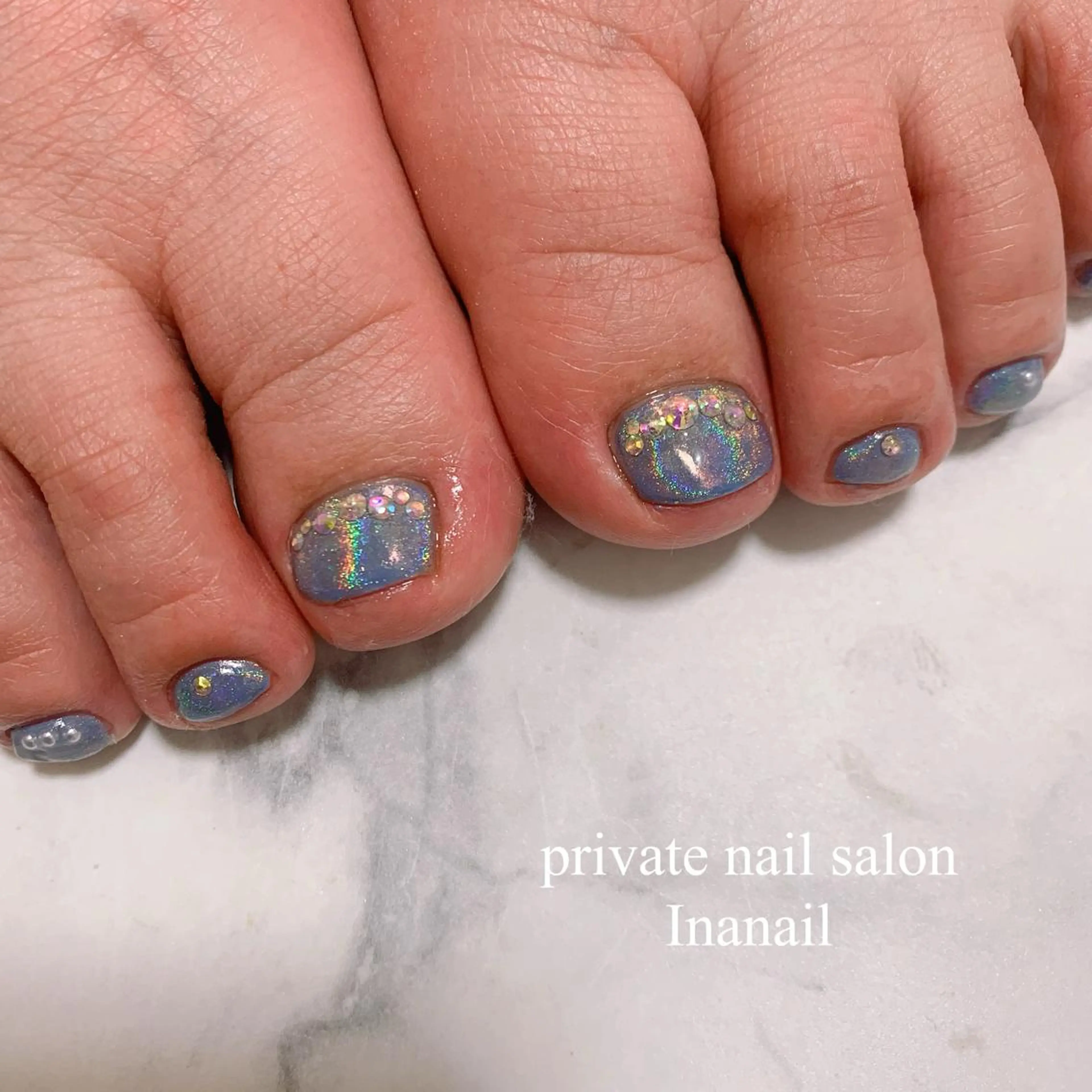 ネイル ✤Ina nail✤のネイルデザイン