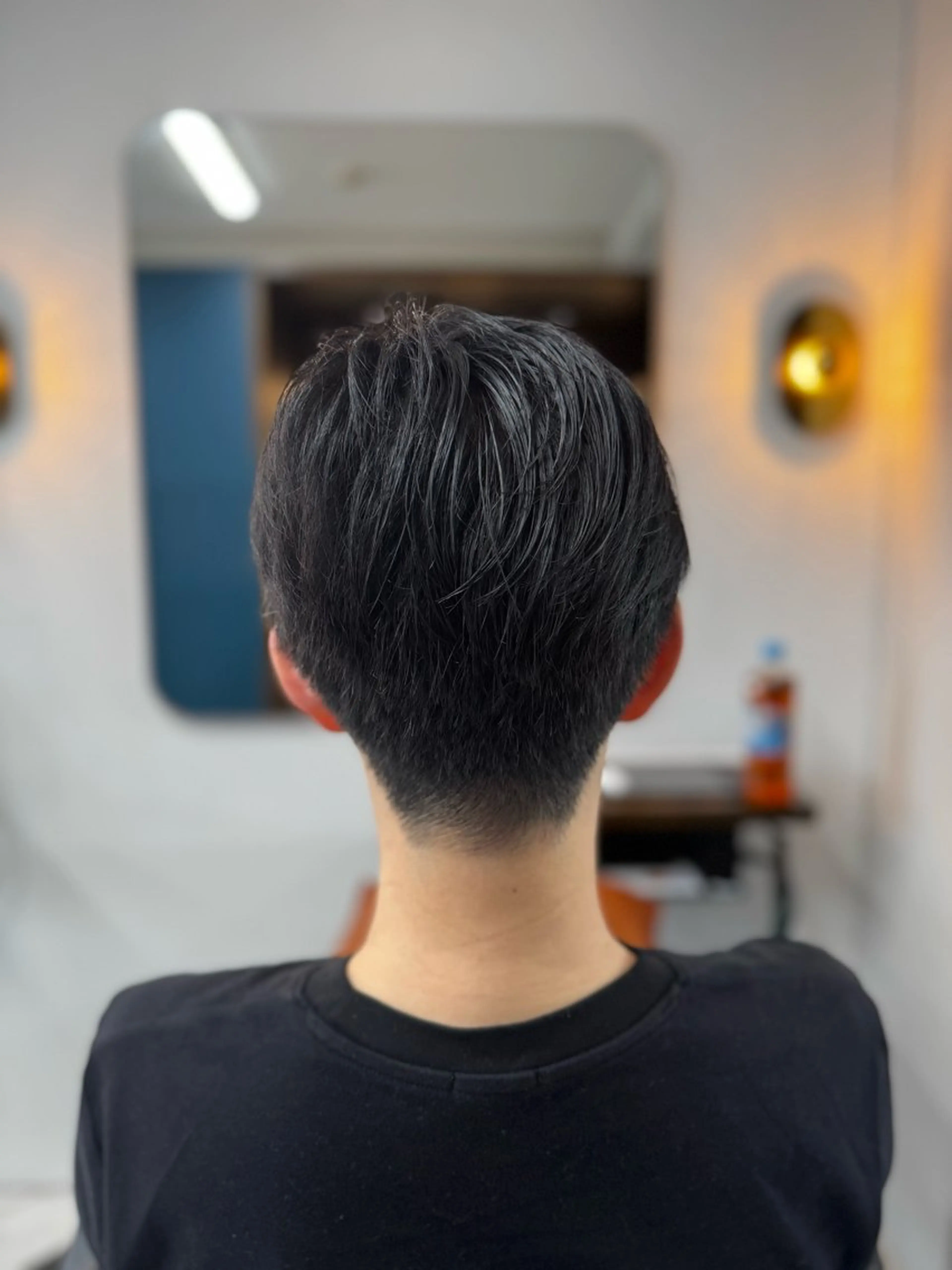 ショート メンズ 🤍たむら みなみ 銀座🤍のヘアスタイル