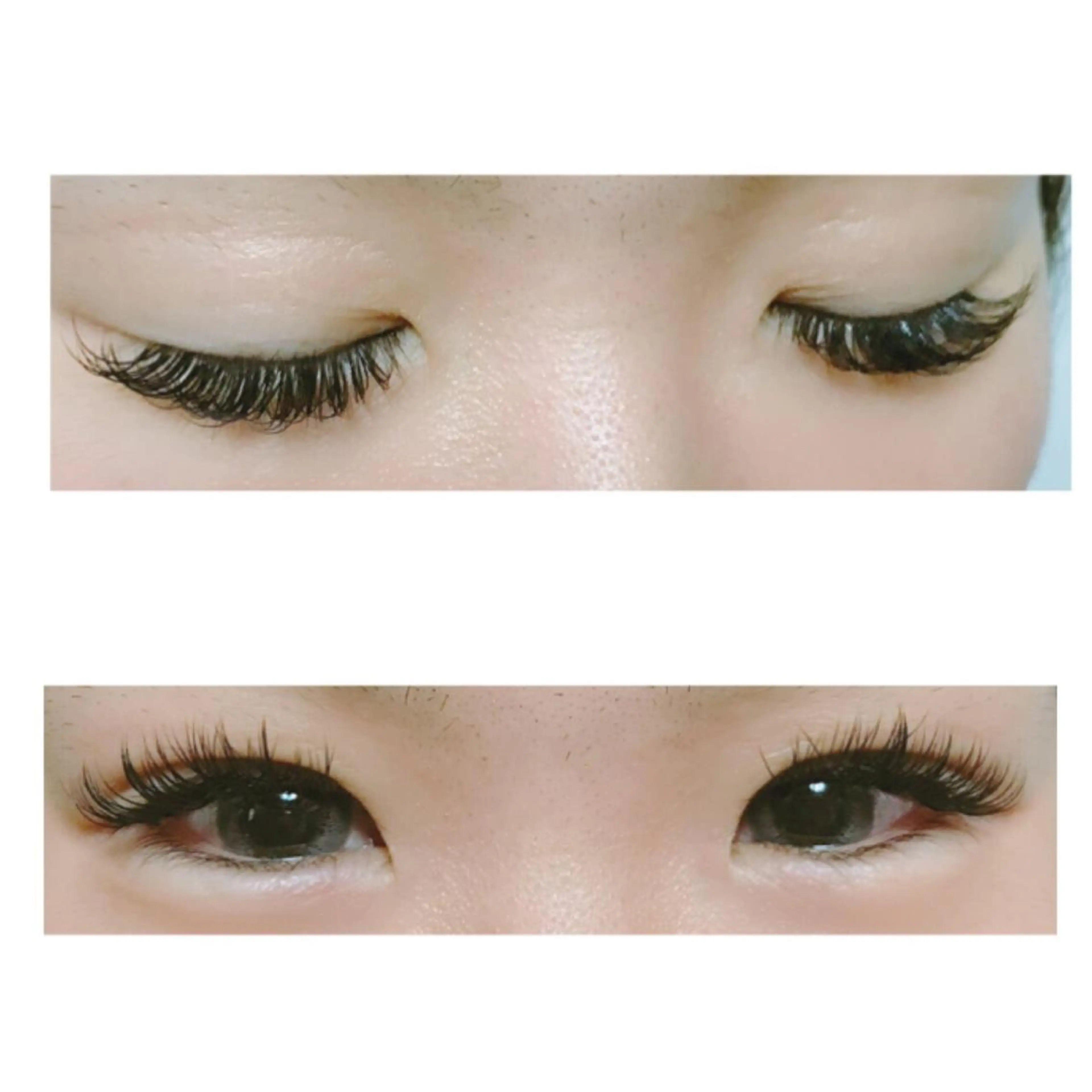 マツエク・マツパ アイラッシュサロンfleur🍀所属・🍀fleur🍀 束感/ワンホン/杉浦のマツエク・マツパデザイン