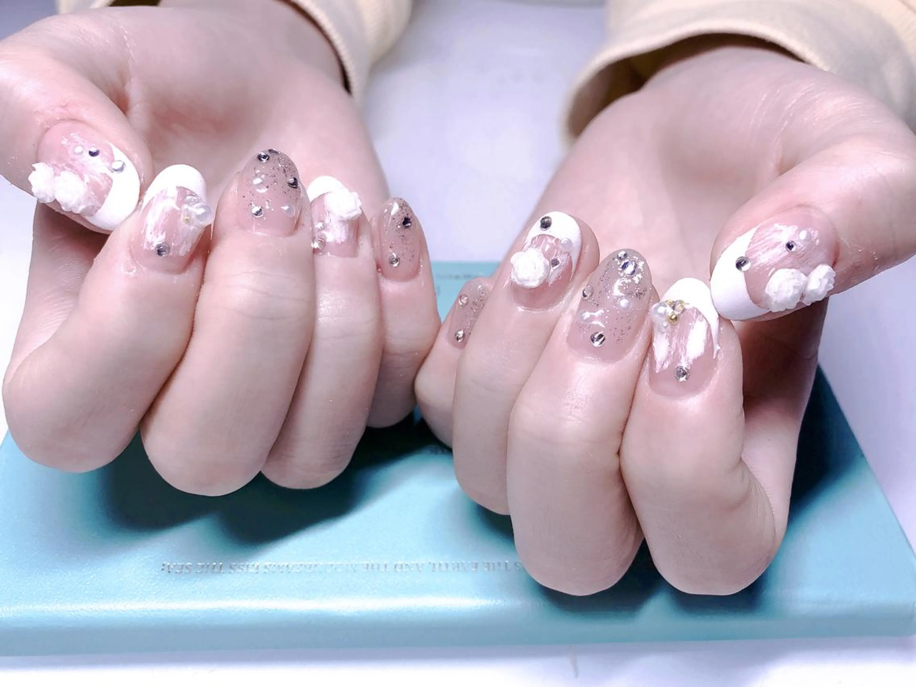 ネイル Camellia nail salonのネイルデザイン
