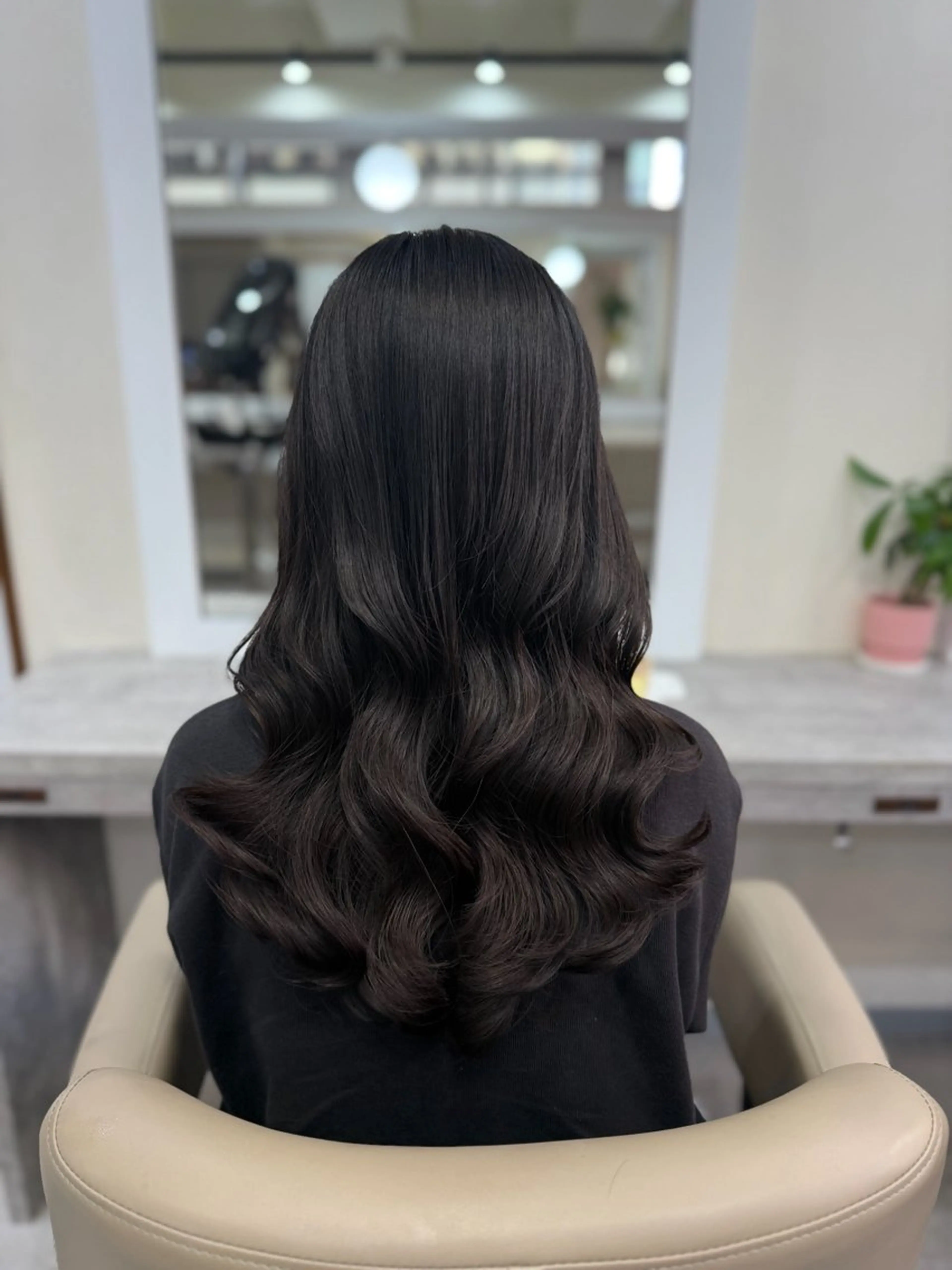 カラー＋TOKIOトリートメント🫧🤍の写真