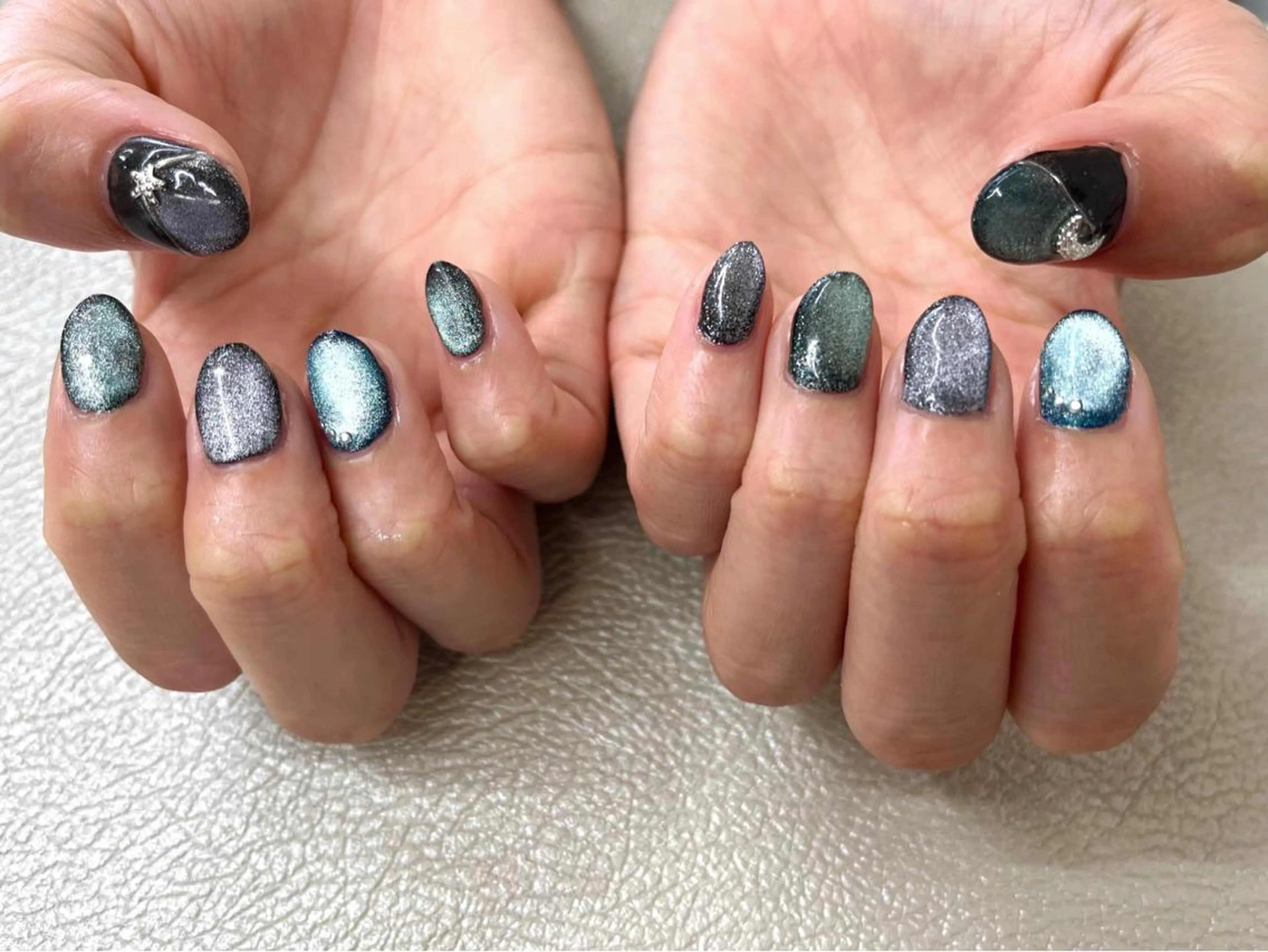 ネイル Regene ARAKIのネイルデザイン