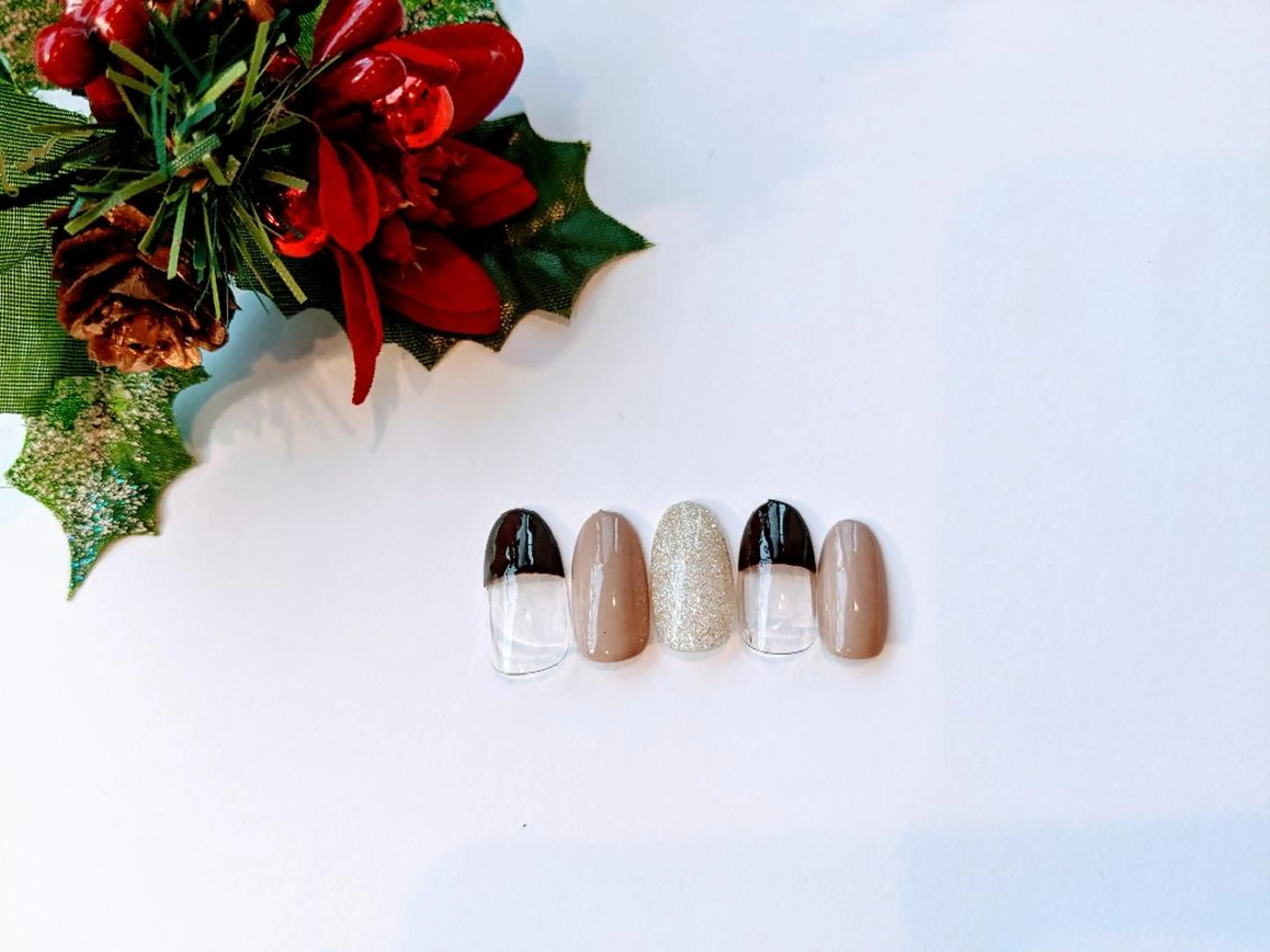 ネイル 板橋 美香子のネイルデザイン