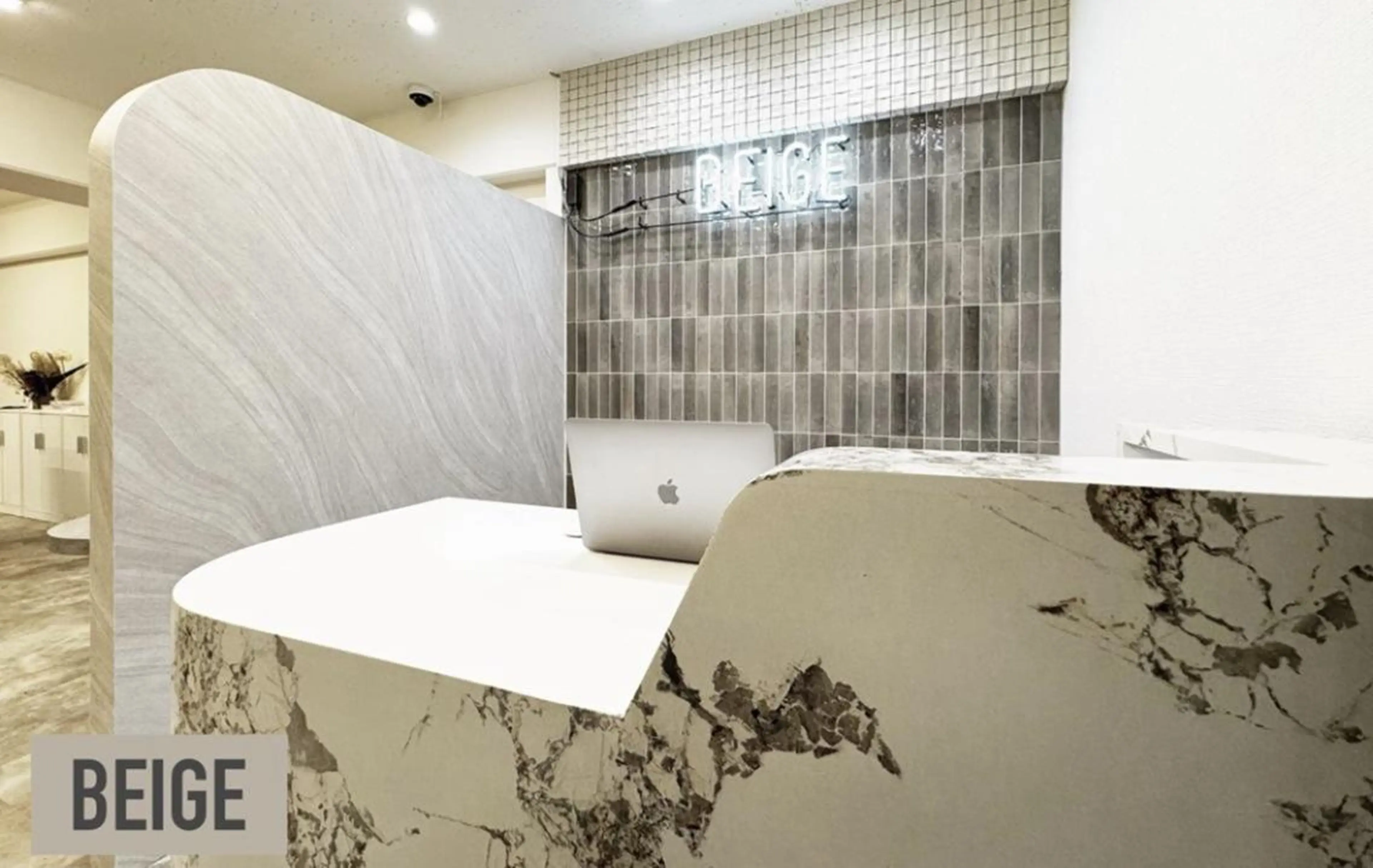 BEIGE金山 🌟makoのマツエク・マツパデザイン