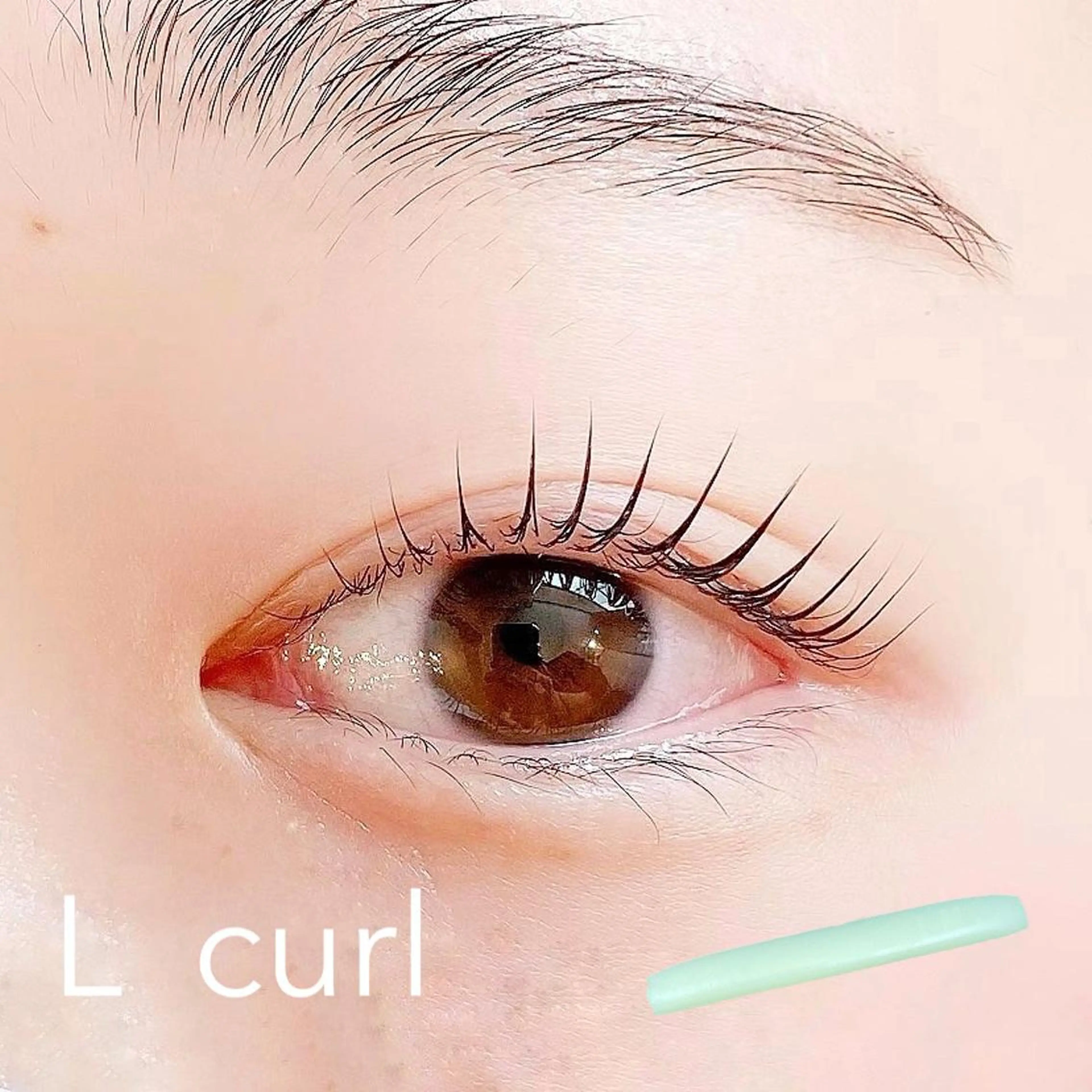 マツエク・マツパ マツパ Pono 心斎橋のマツエク・マツパデザイン