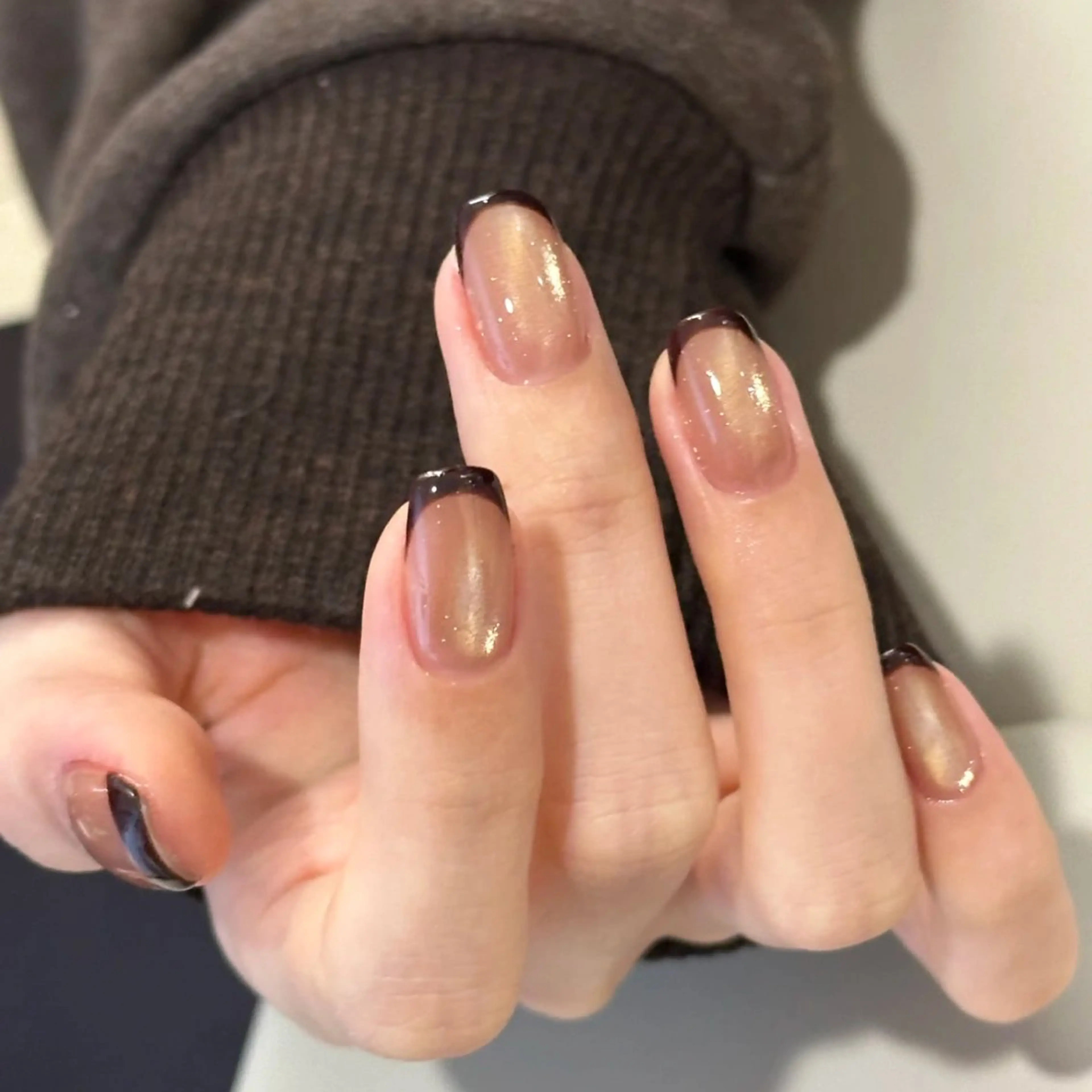 ネイル ハンドネイル ハンドケア BLinLin nail salonのネイルデザイン