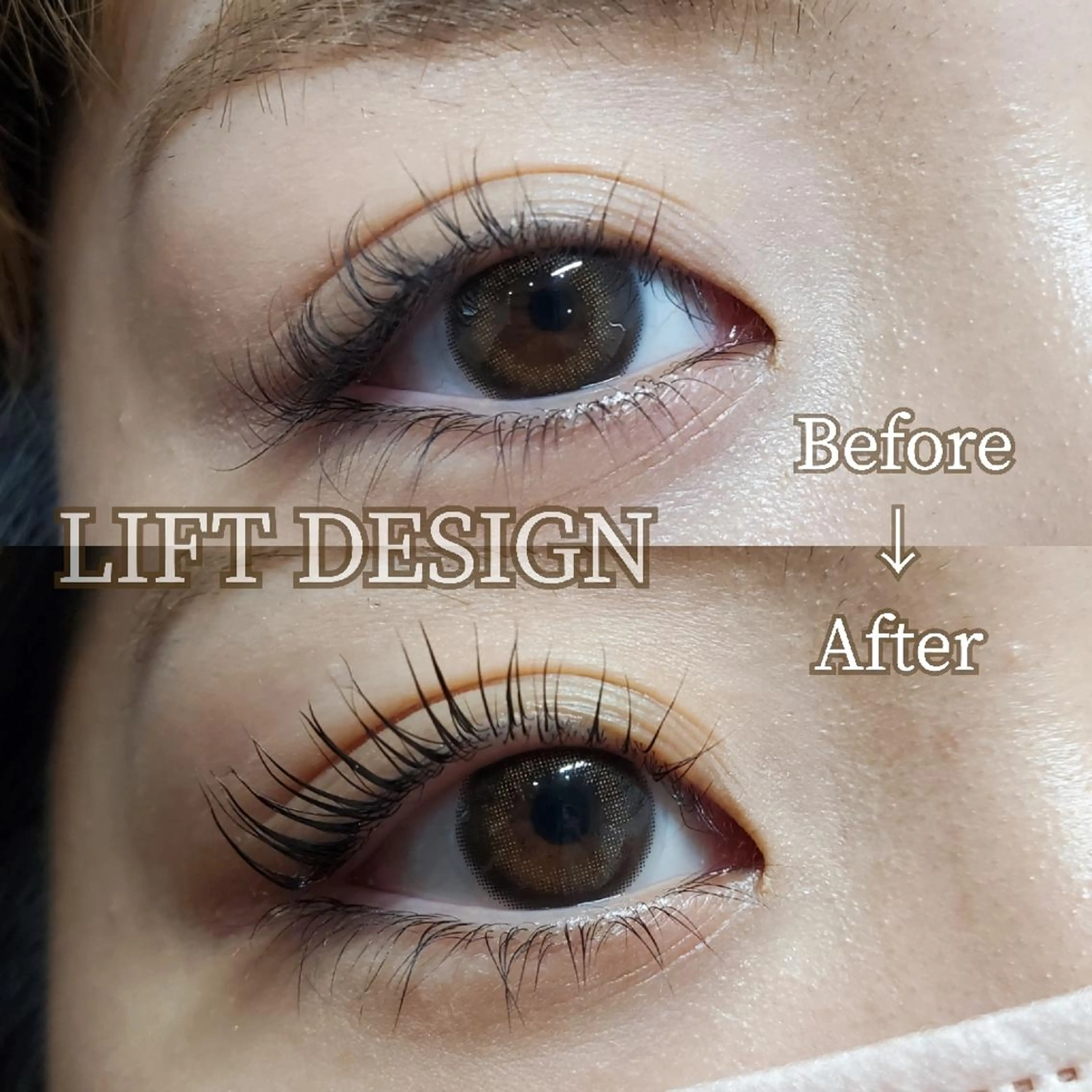 マツエク・マツパ 絶対可愛い保証 韓国🇰🇷ワンホンのマツエク・マツパデザイン