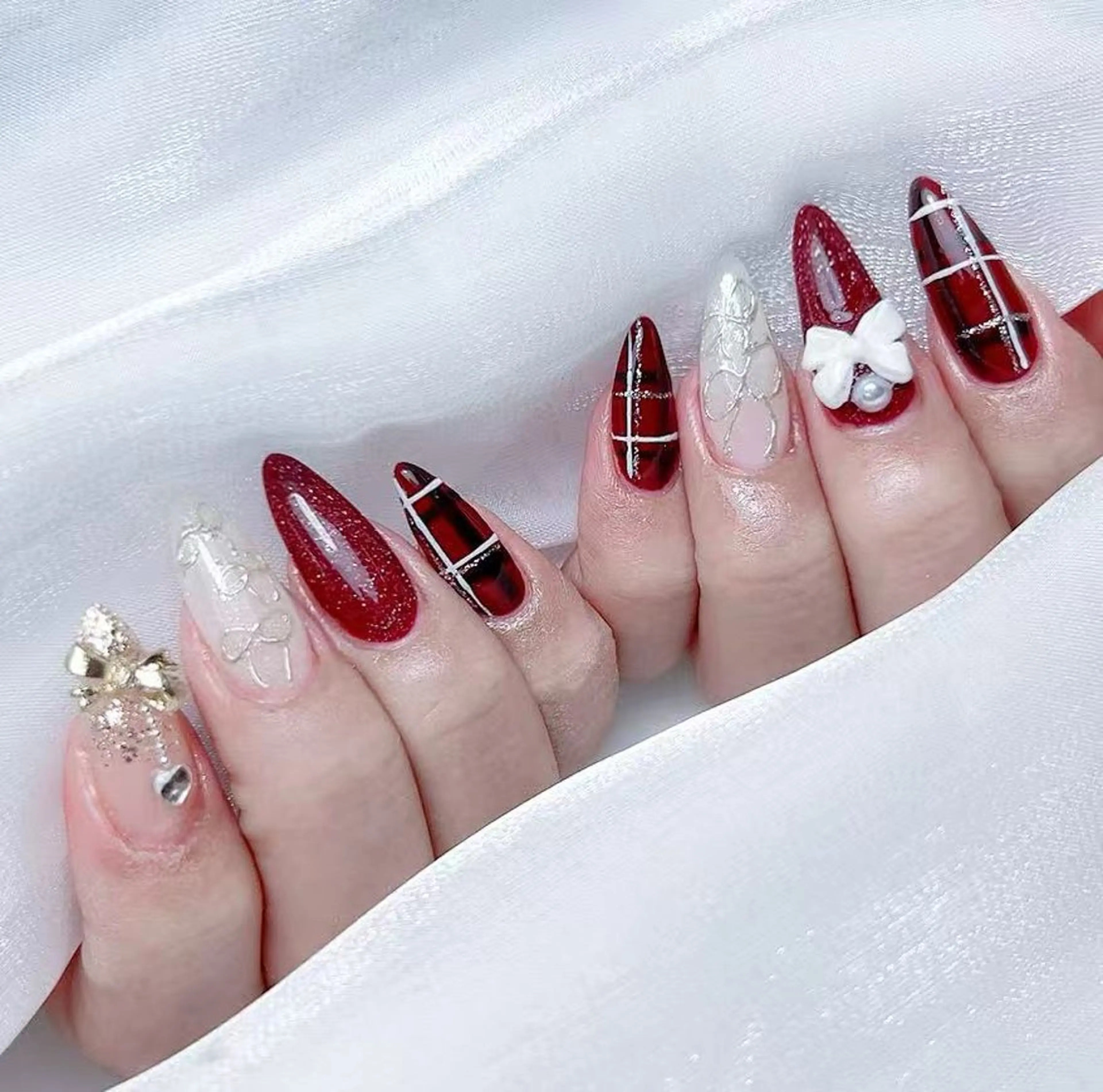 ネイル 🎀M nail salon🎀のネイルデザイン