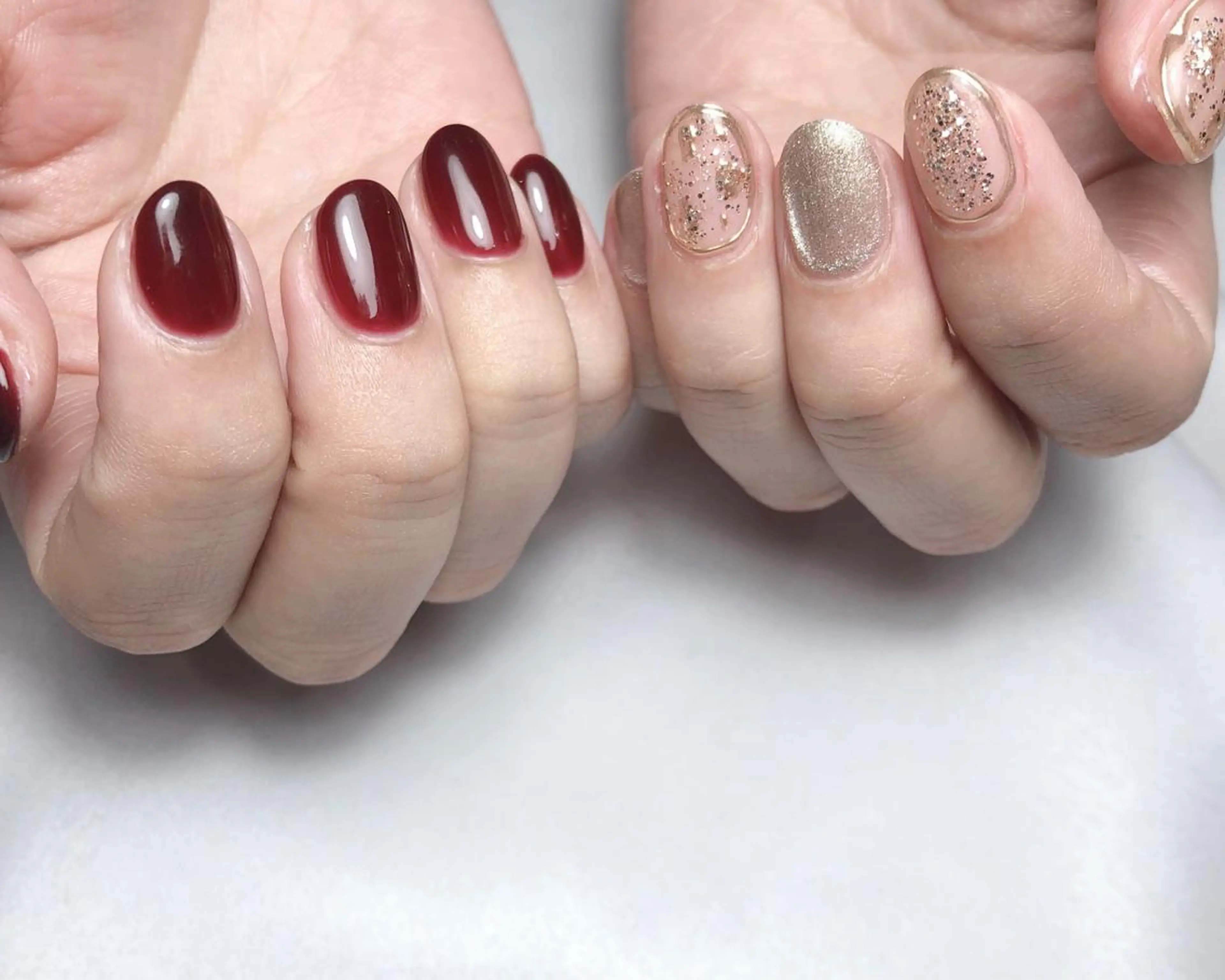 ネイル ハンドネイル nail heron所属・saki_ nail heronのネイルデザイン