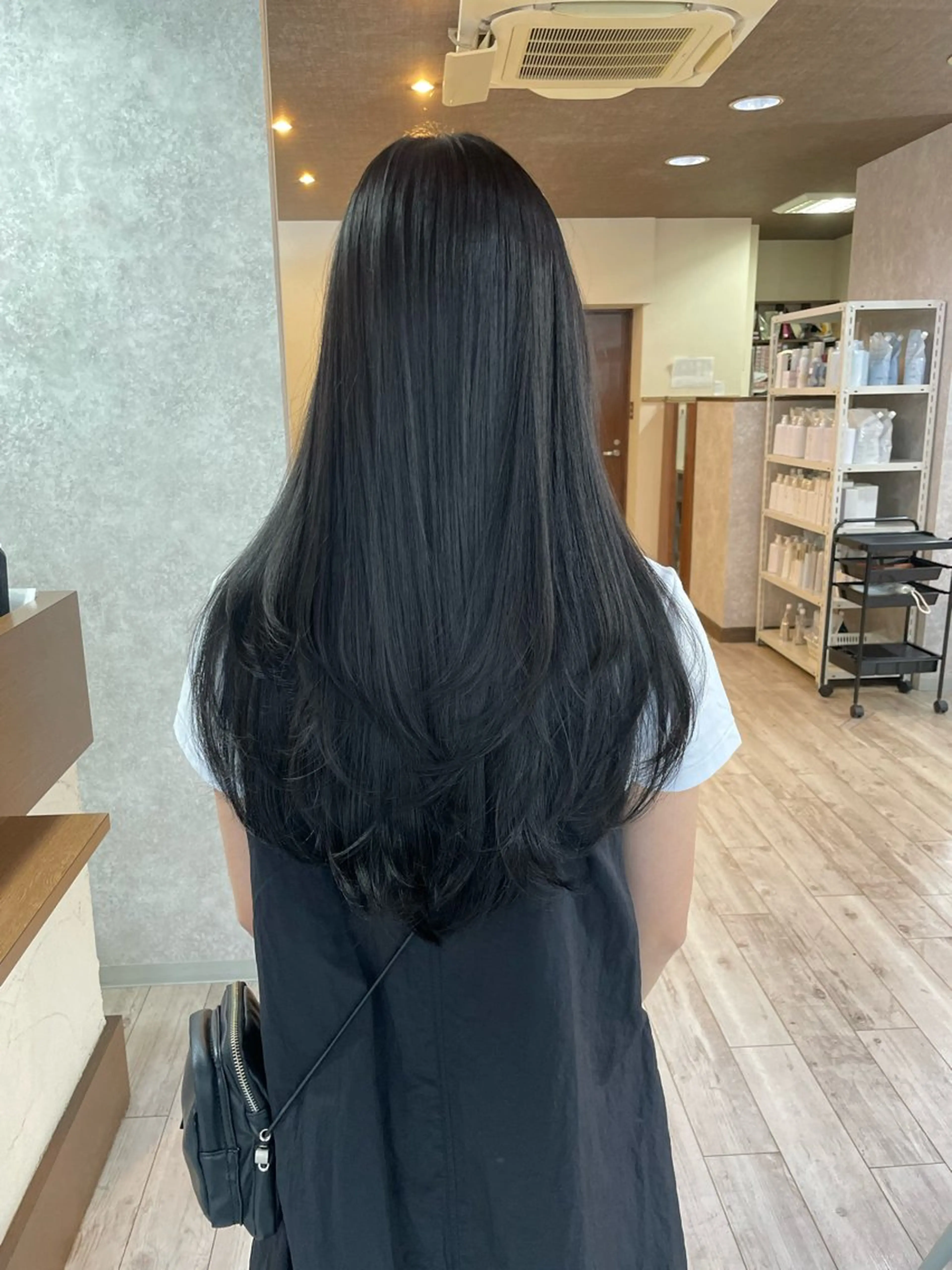 ロング 🫧ヒシダアキ taboo.i🫧のヘアスタイル