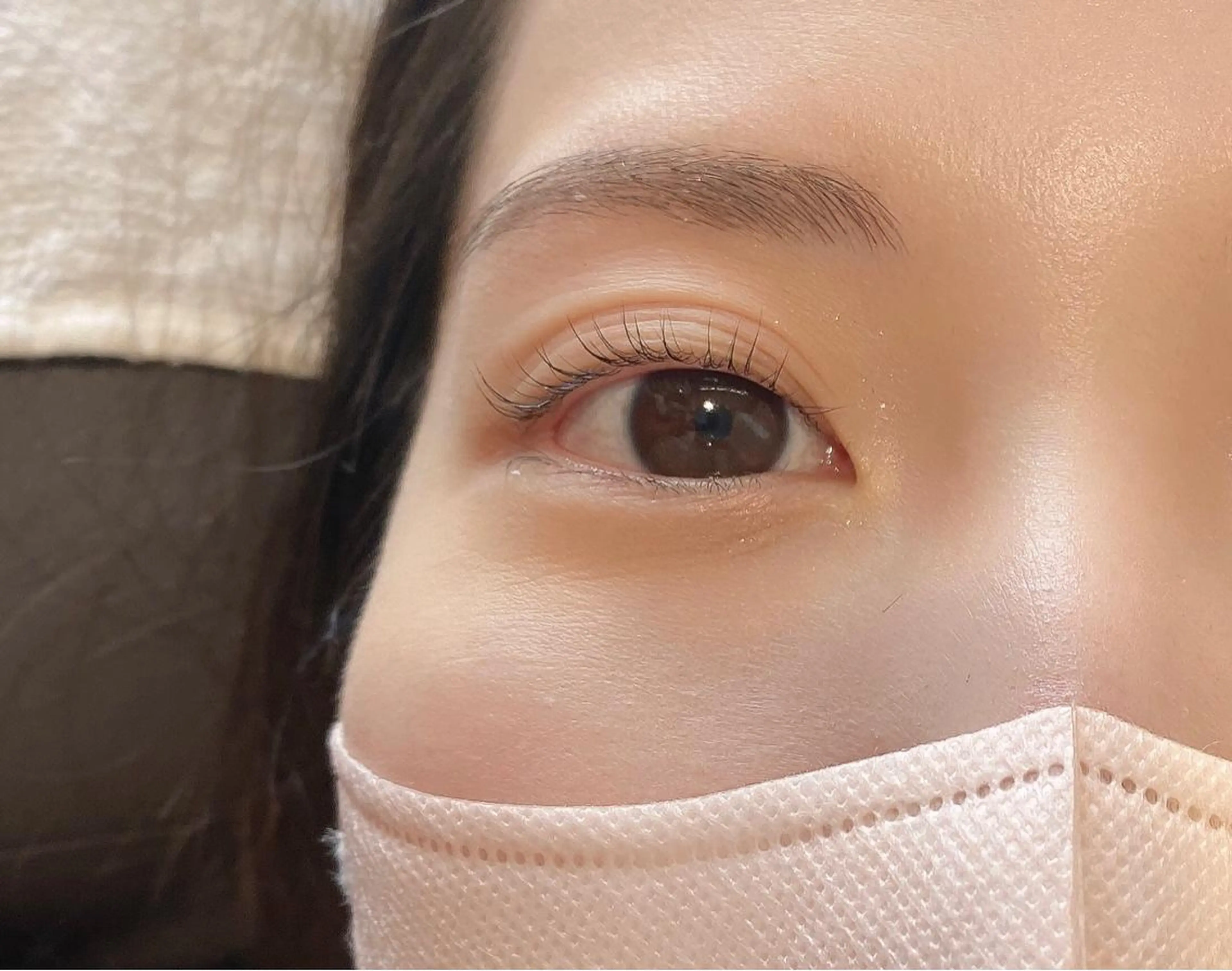 マツエク・マツパ handsemu EYELASHのマツエク・マツパデザイン