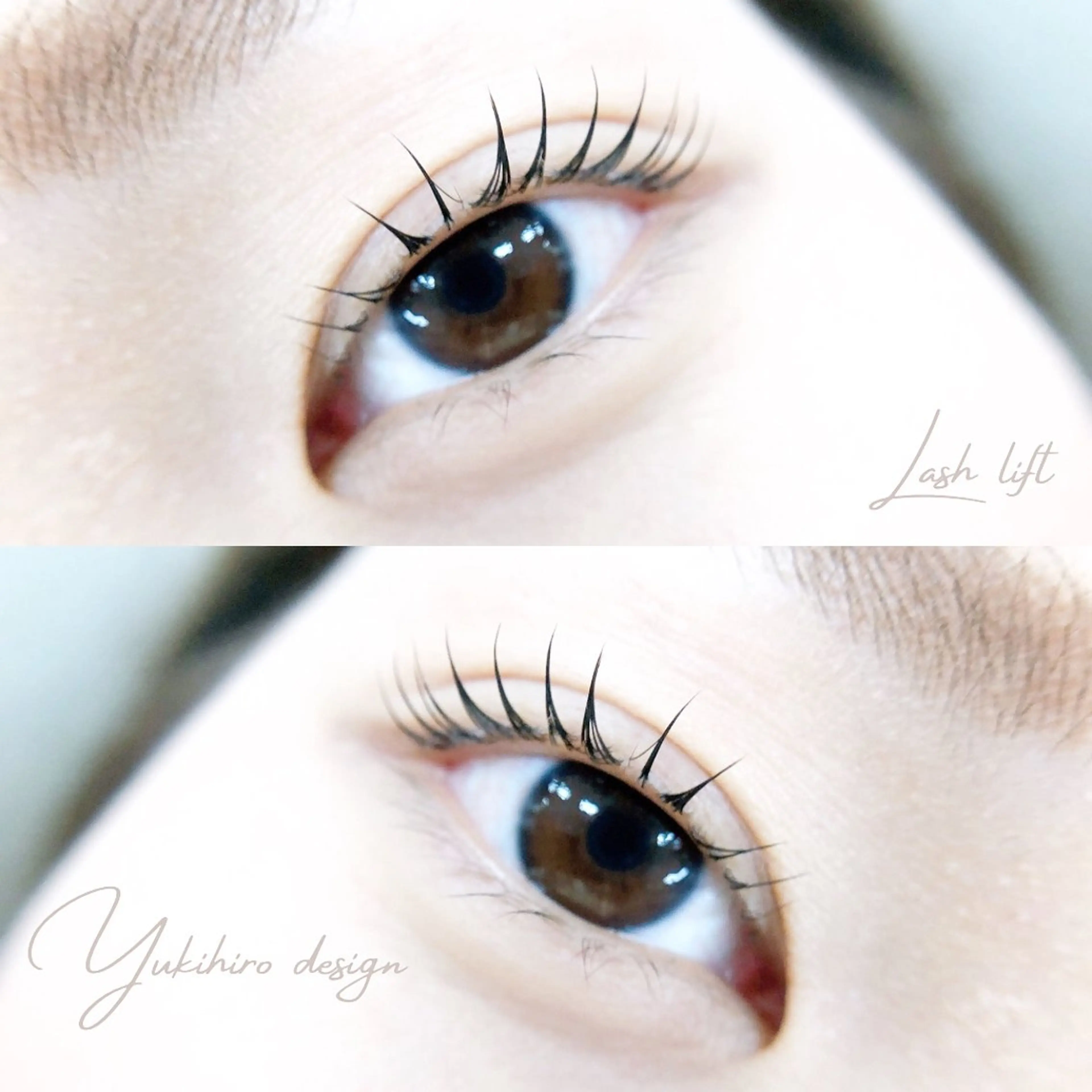 マツエク・マツパ MIGNON 冨田　当日予約のみのマツエク・マツパデザイン