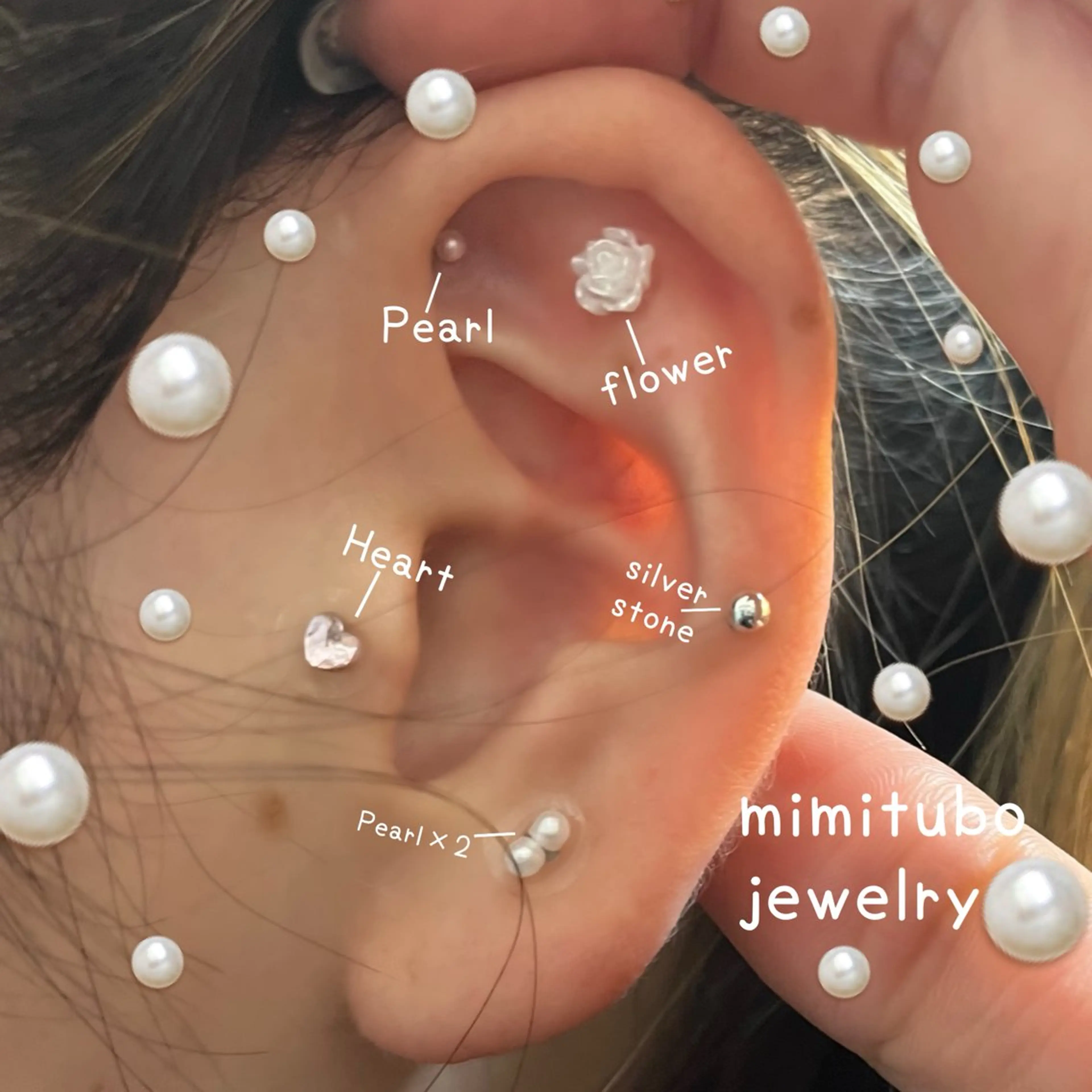 エステ リラク janma.nail ✳︎akiのネイルデザイン