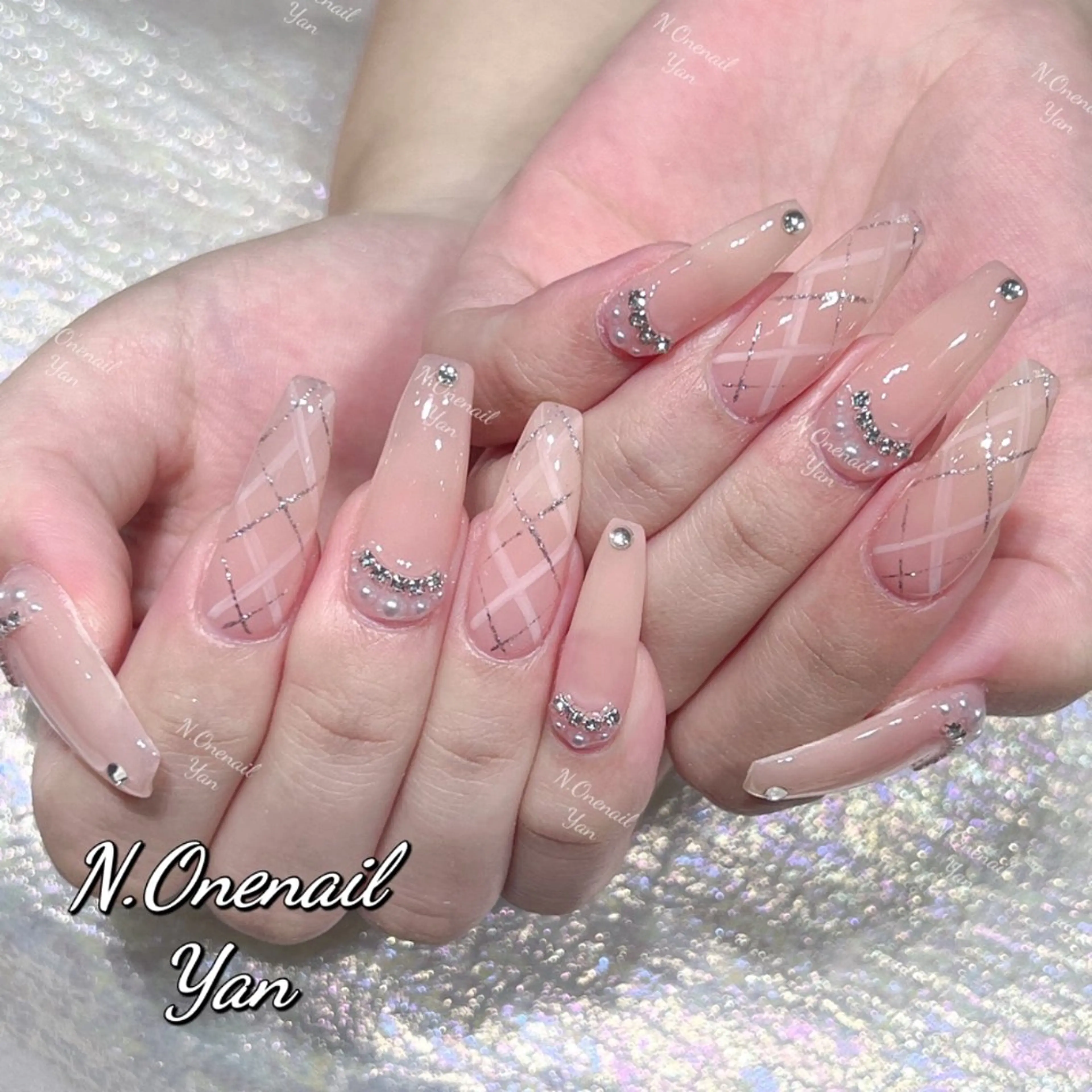 ネイル N.one 🎀Rina💅🏻のネイルデザイン