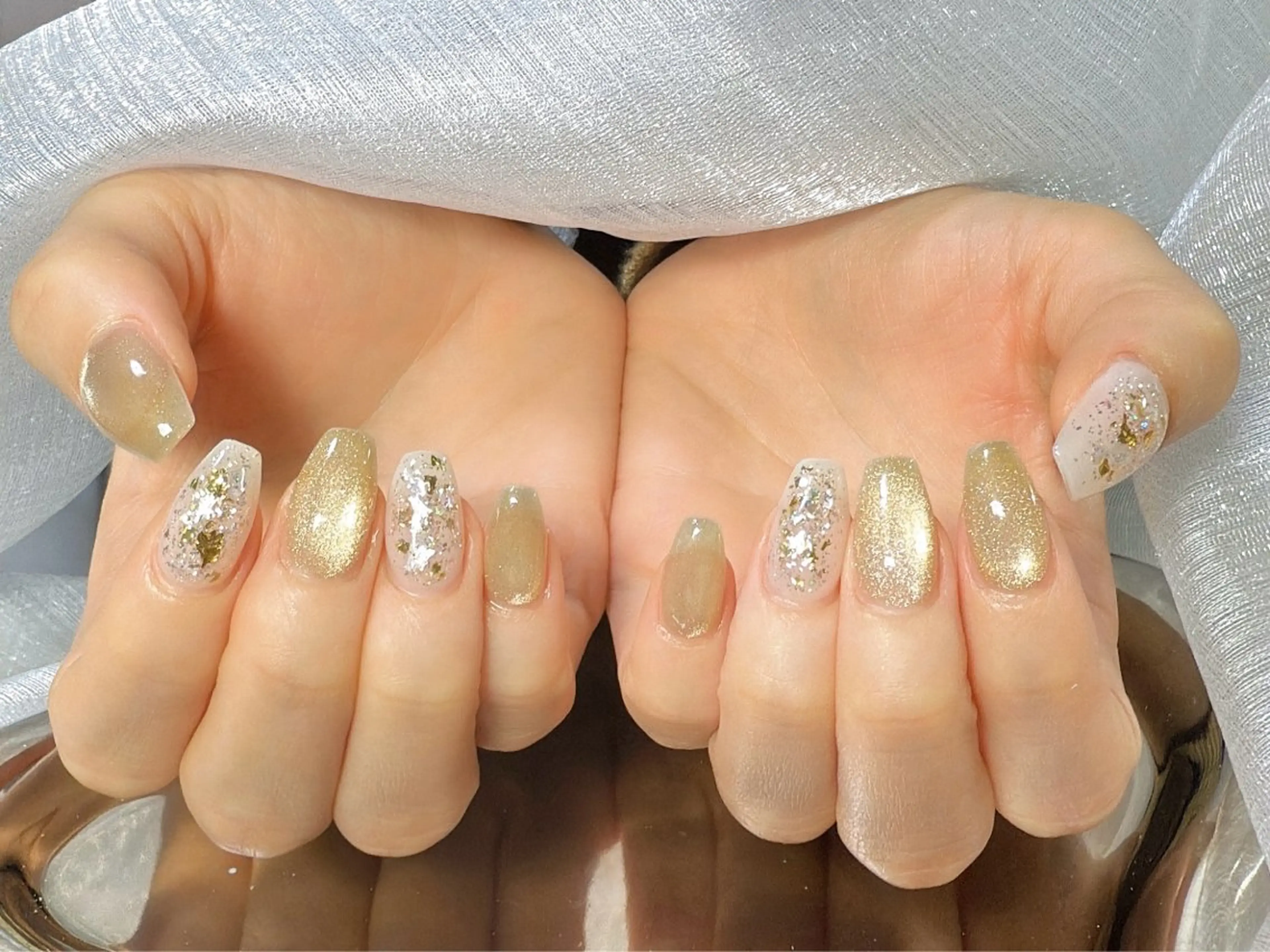 ネイル merci川口店 みさのネイルデザイン