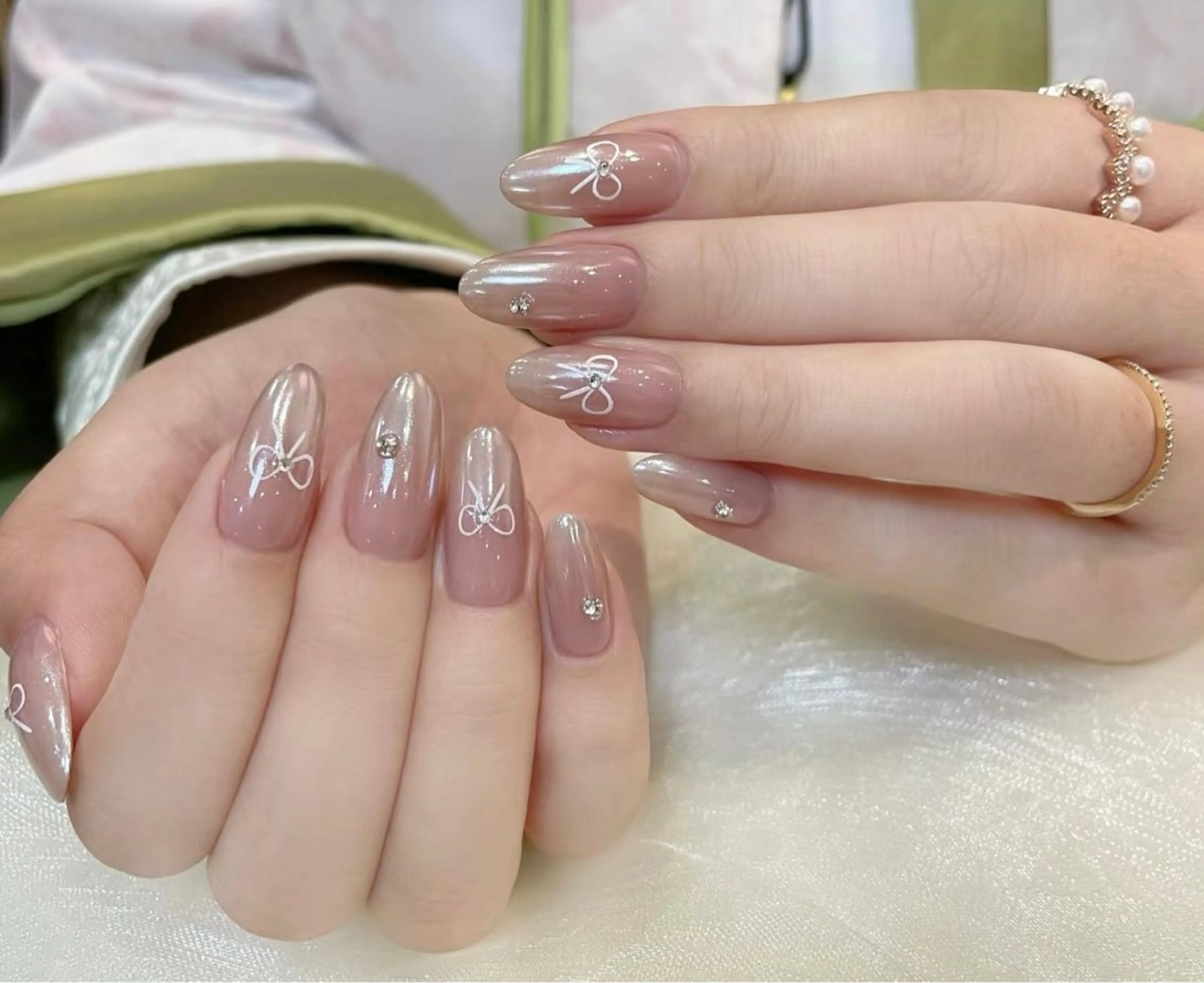ネイル Cutil Nailsalon所属・Cutil. Nail🌈のネイルデザイン