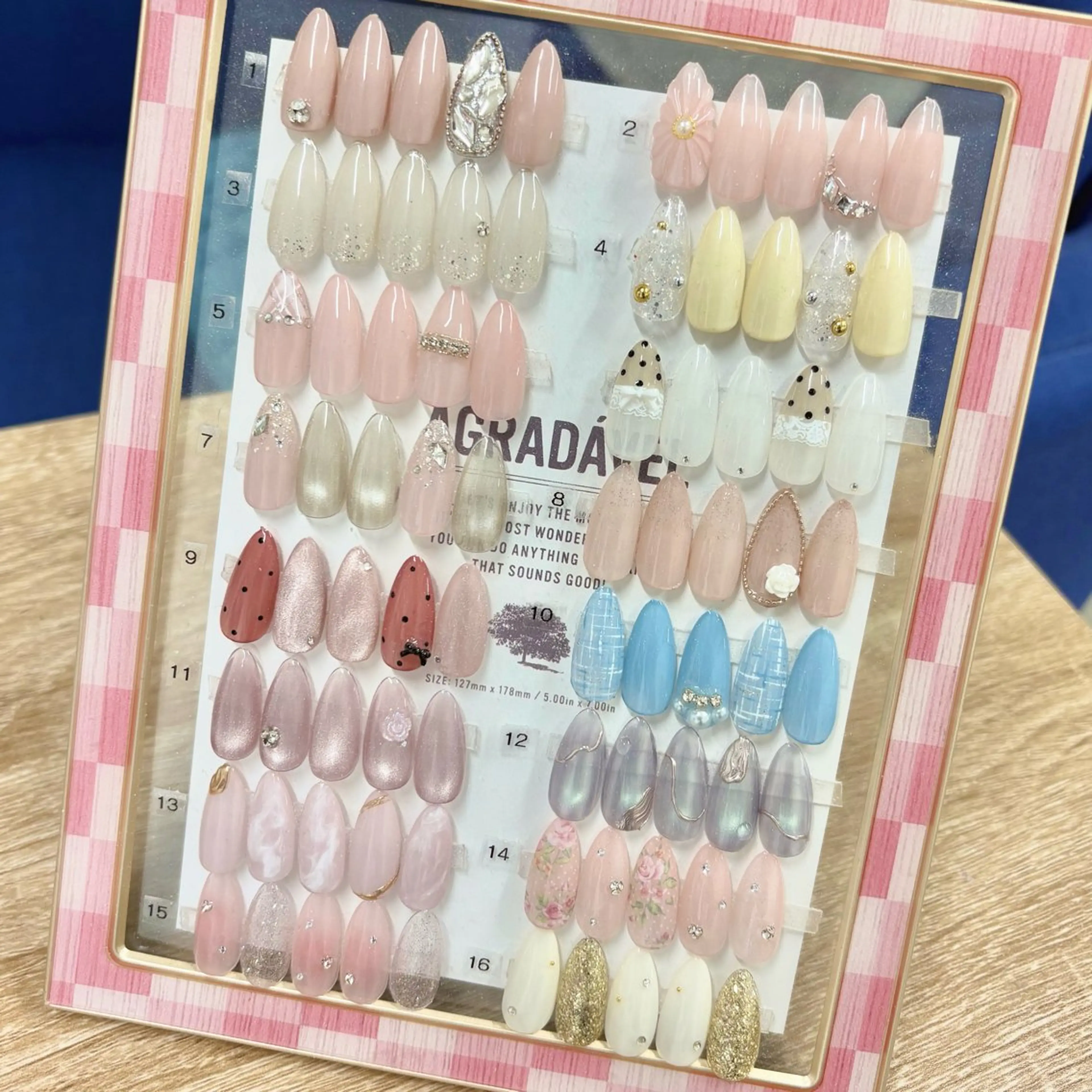 【オフあり✔️】定額コース🎀 ［初回ジェルオフ無料］の写真