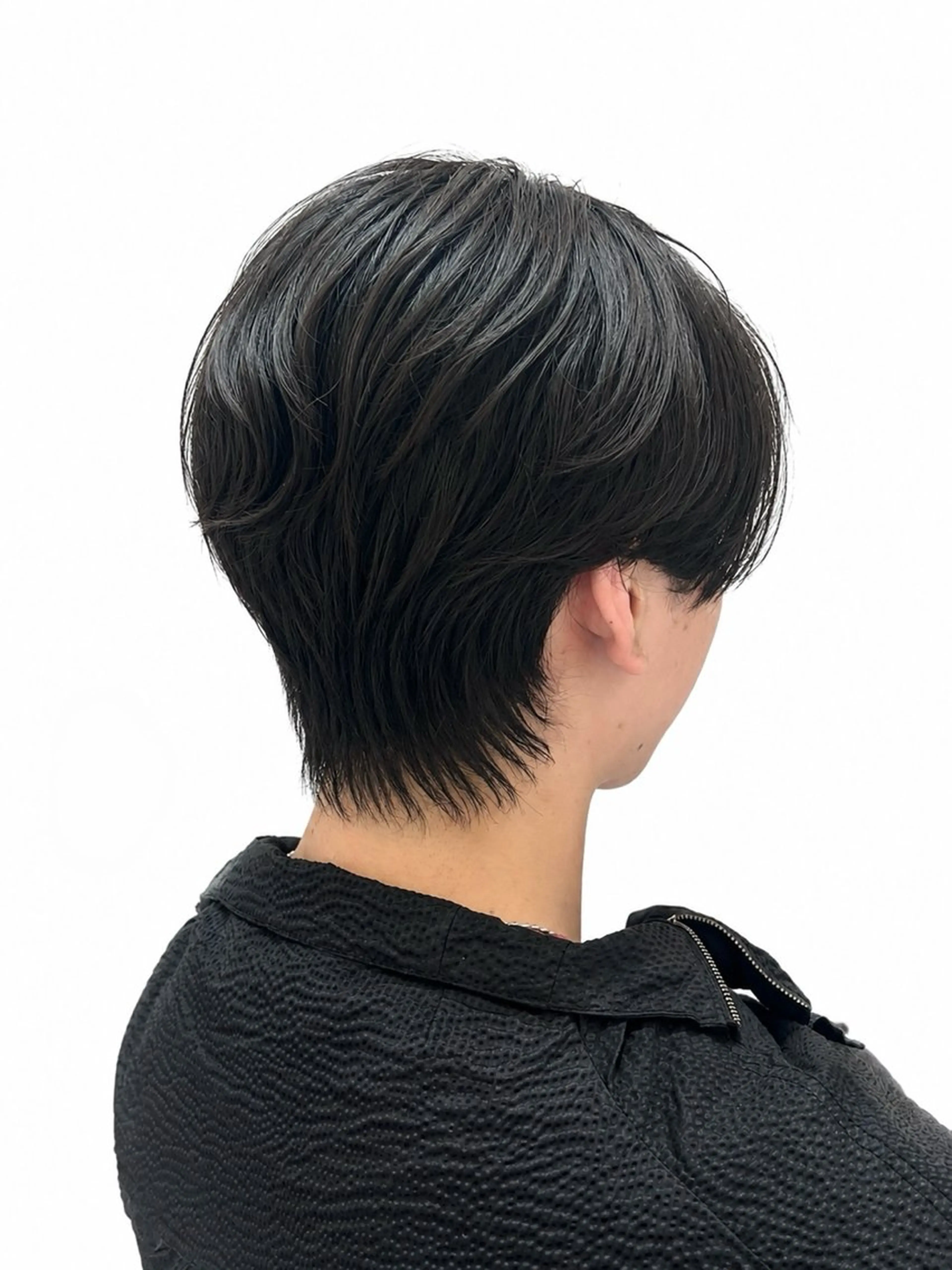 メンズ カット 艶髪/レイヤー/ ツグミのヘアスタイル