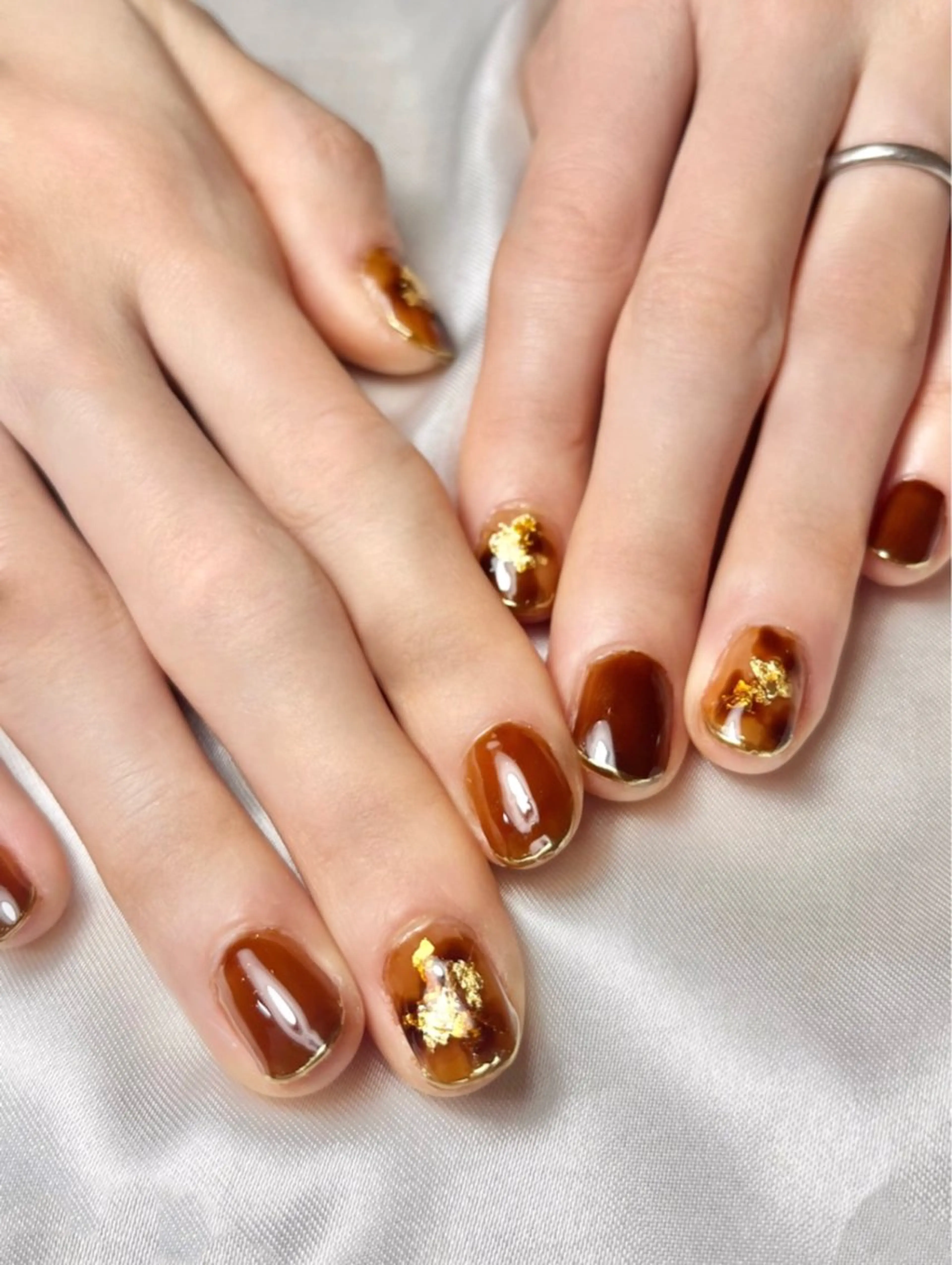 ネイル 遠賀郡/水巻 ネイル/トゥインクルのネイルデザイン