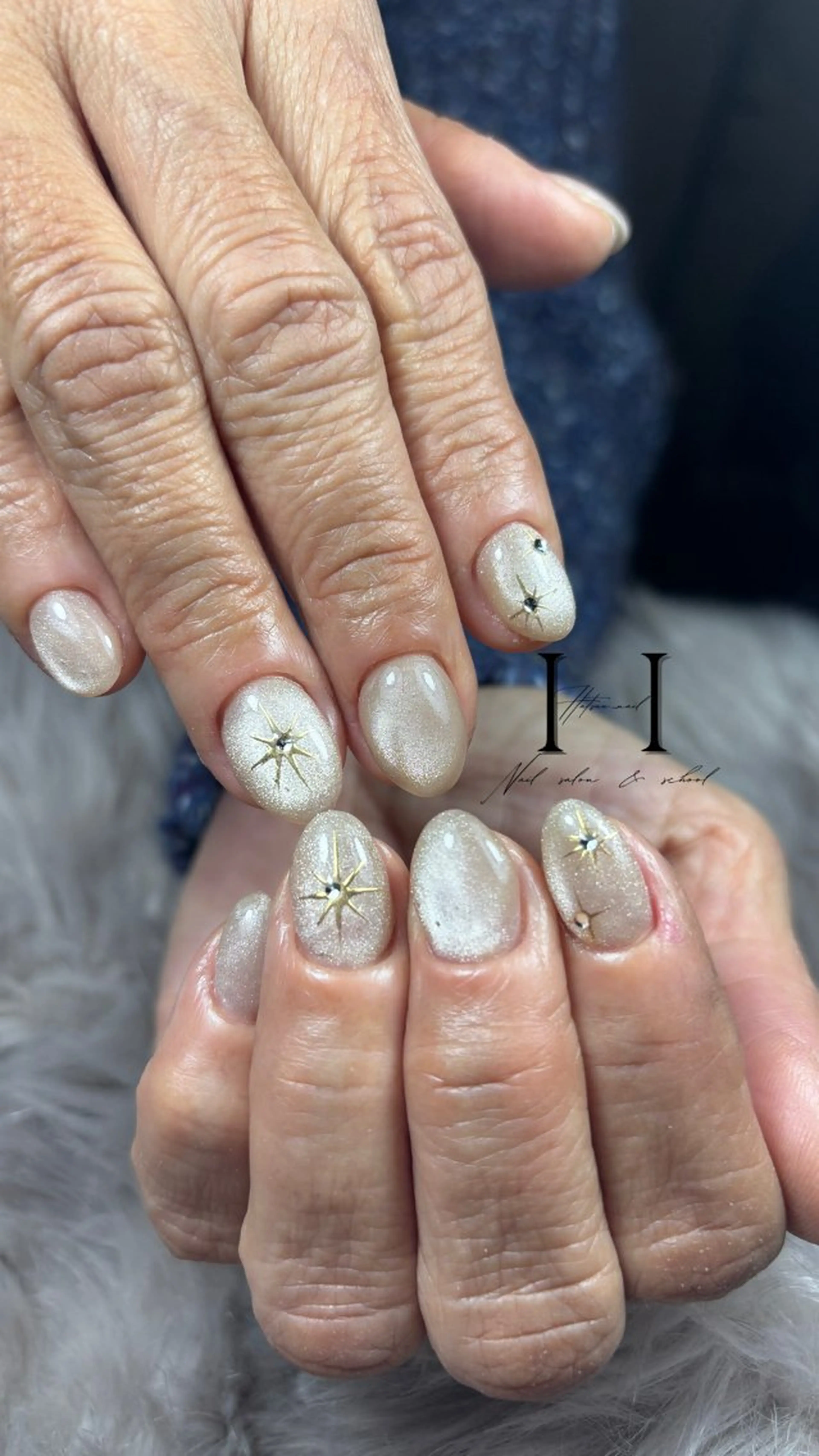 ネイル HatsuuNail salonアリスのネイルデザイン