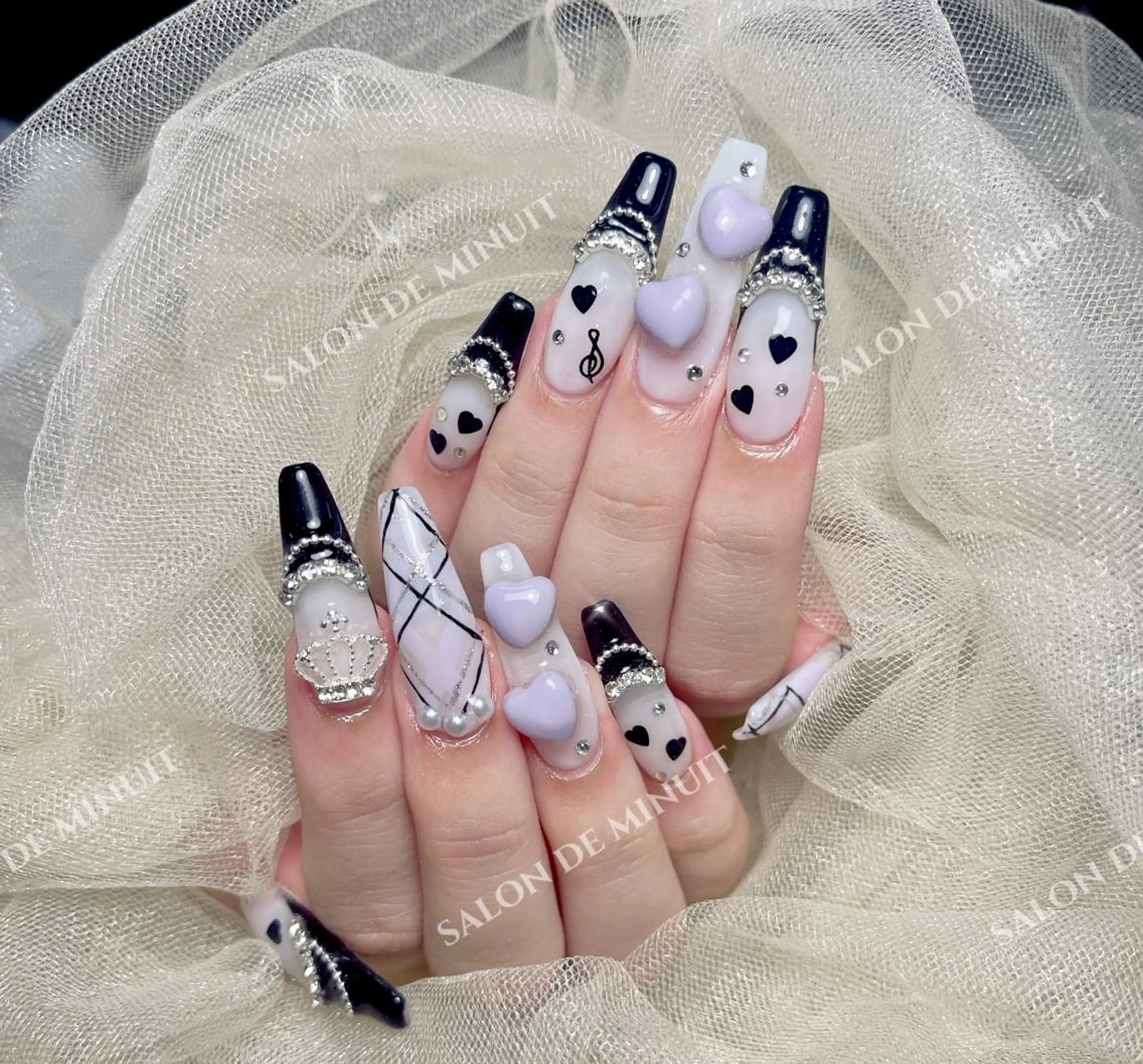 ネイル ハンドネイル TinaNail 池袋店のネイルデザイン