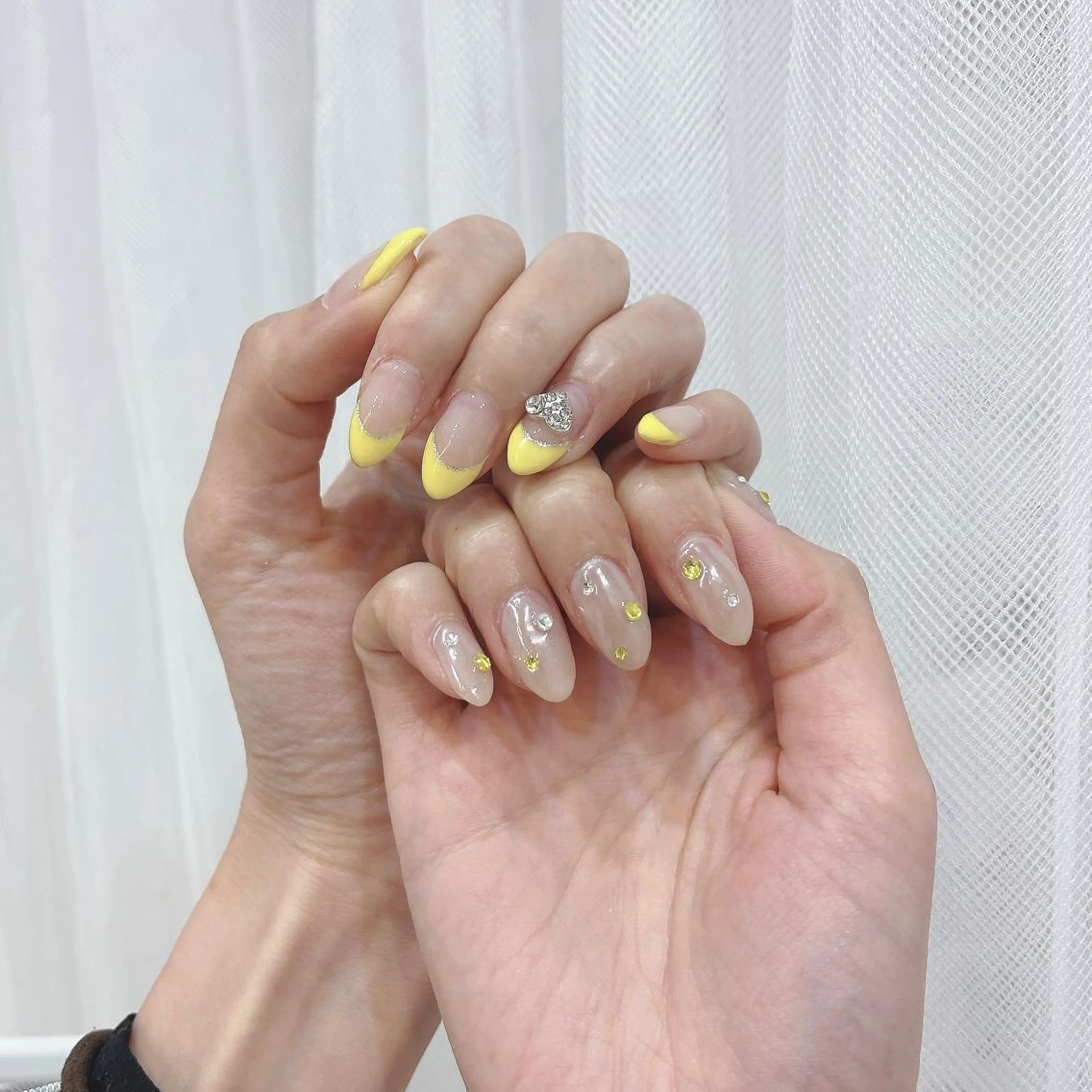 ネイル 【FREJA銀座】 IBUのネイルデザイン