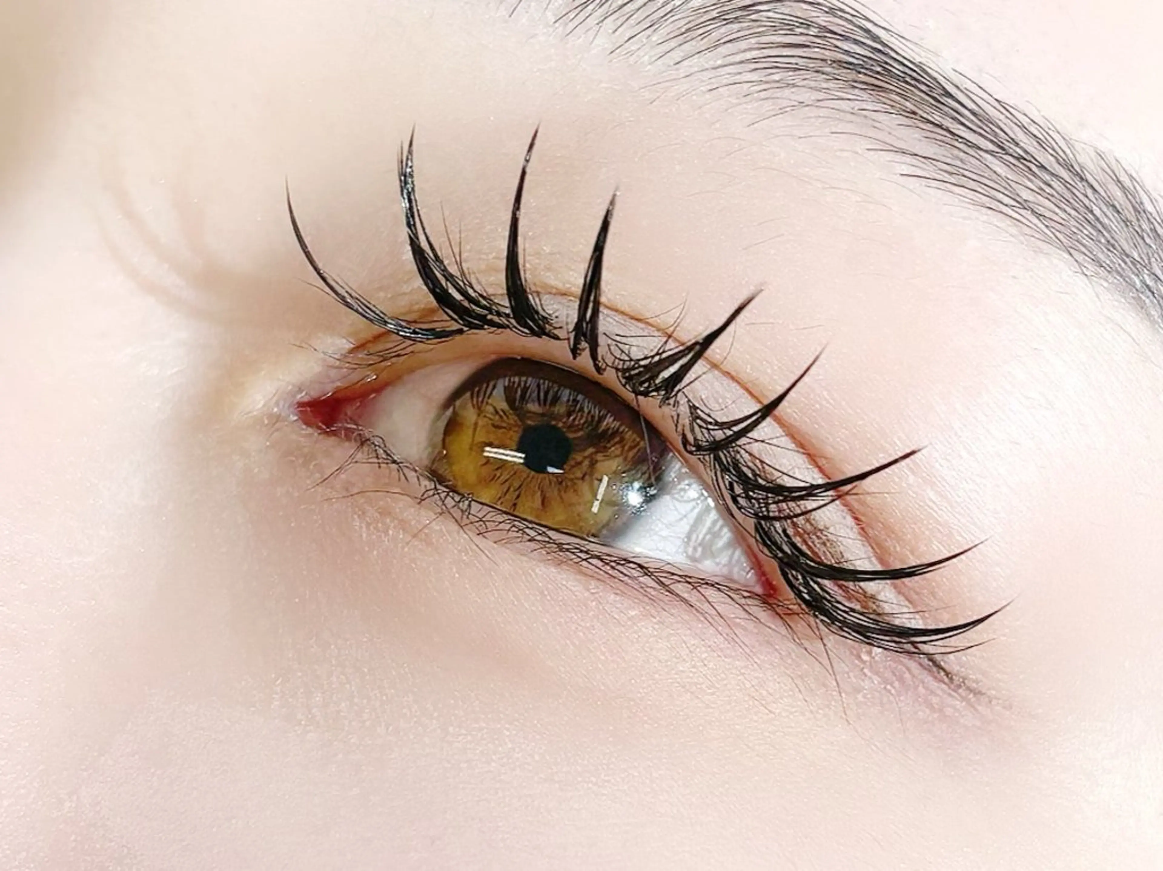 マツエク・マツパ 🌙 ａｓｕｋa 🫧のマツエク・マツパデザイン