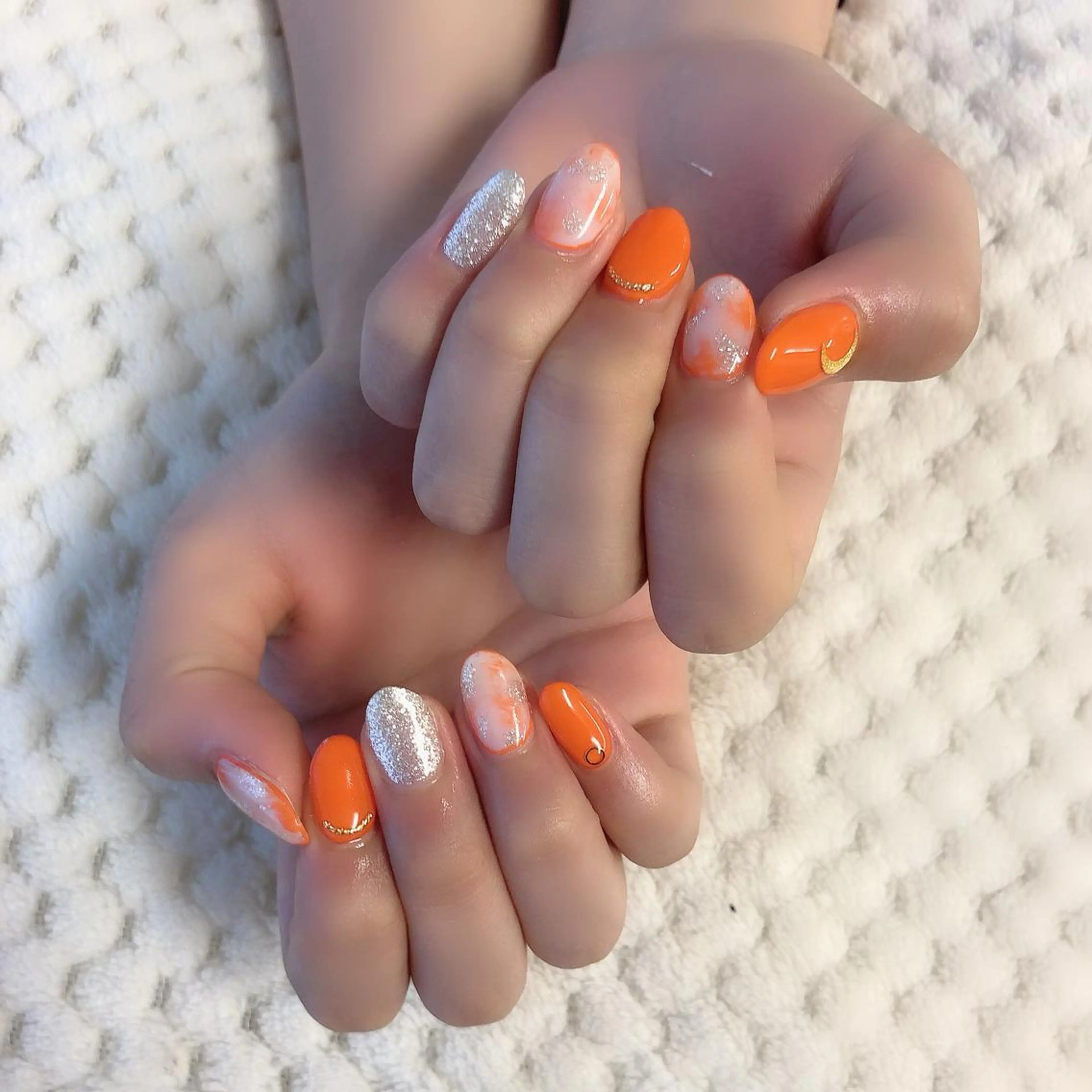 ネイル ono megumiのネイルデザイン