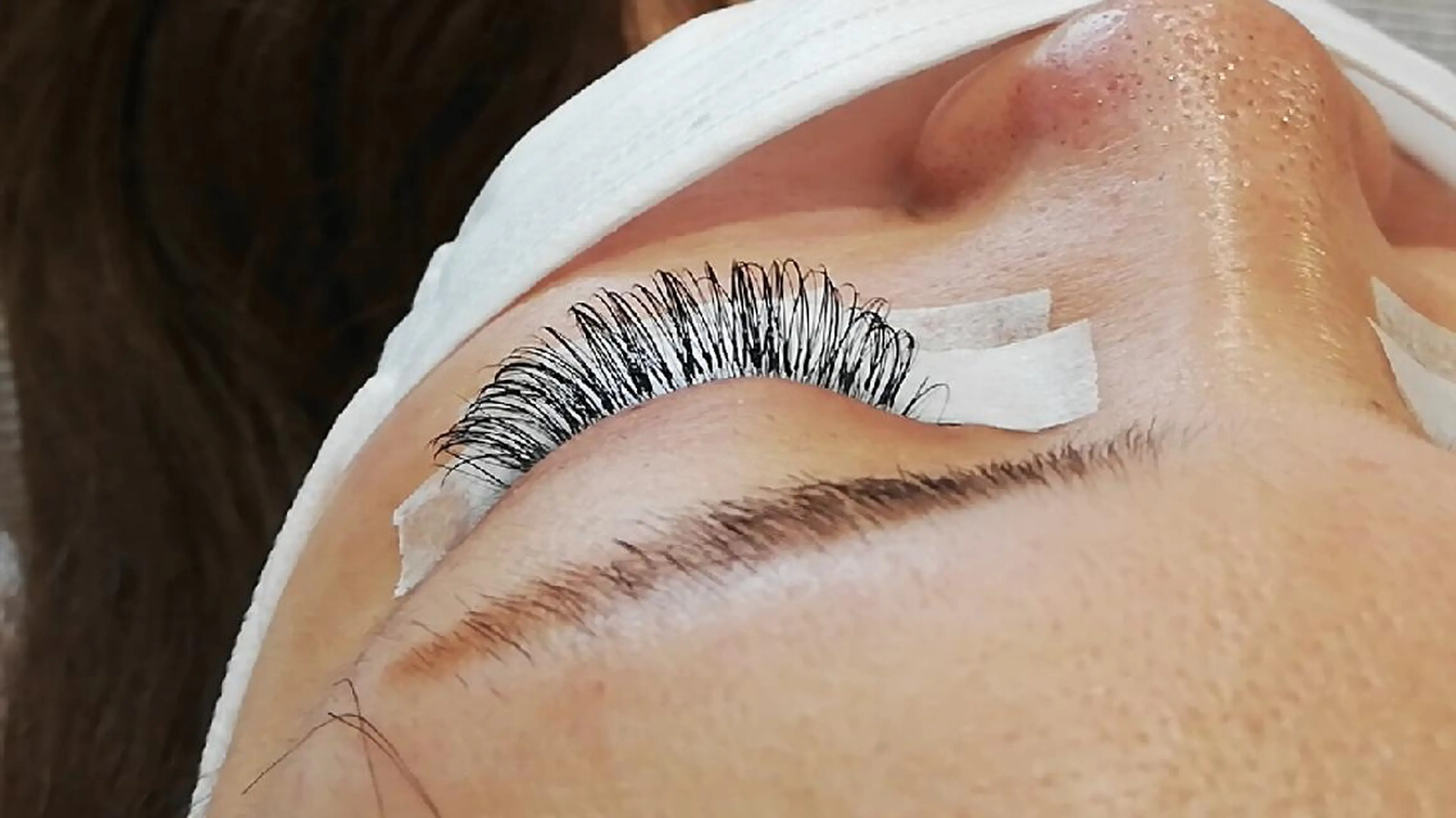 マツエク・マツパ 付け放題 ボリュームラッシュ STEEL所属・【STEEL池袋】 🌈MASHIMAのマツエク・マツパデザイン