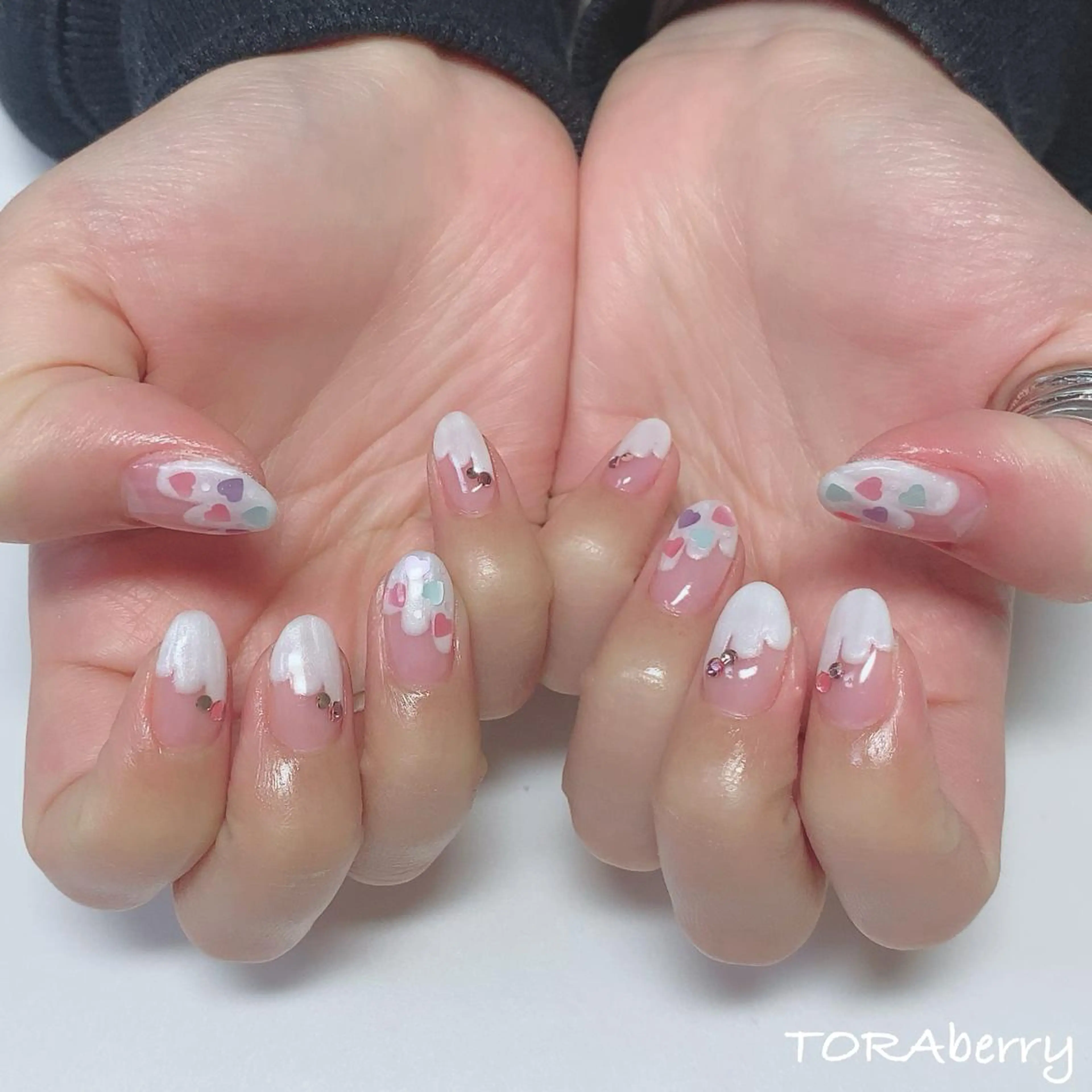 ネイル ネイリスト なつみのネイルデザイン