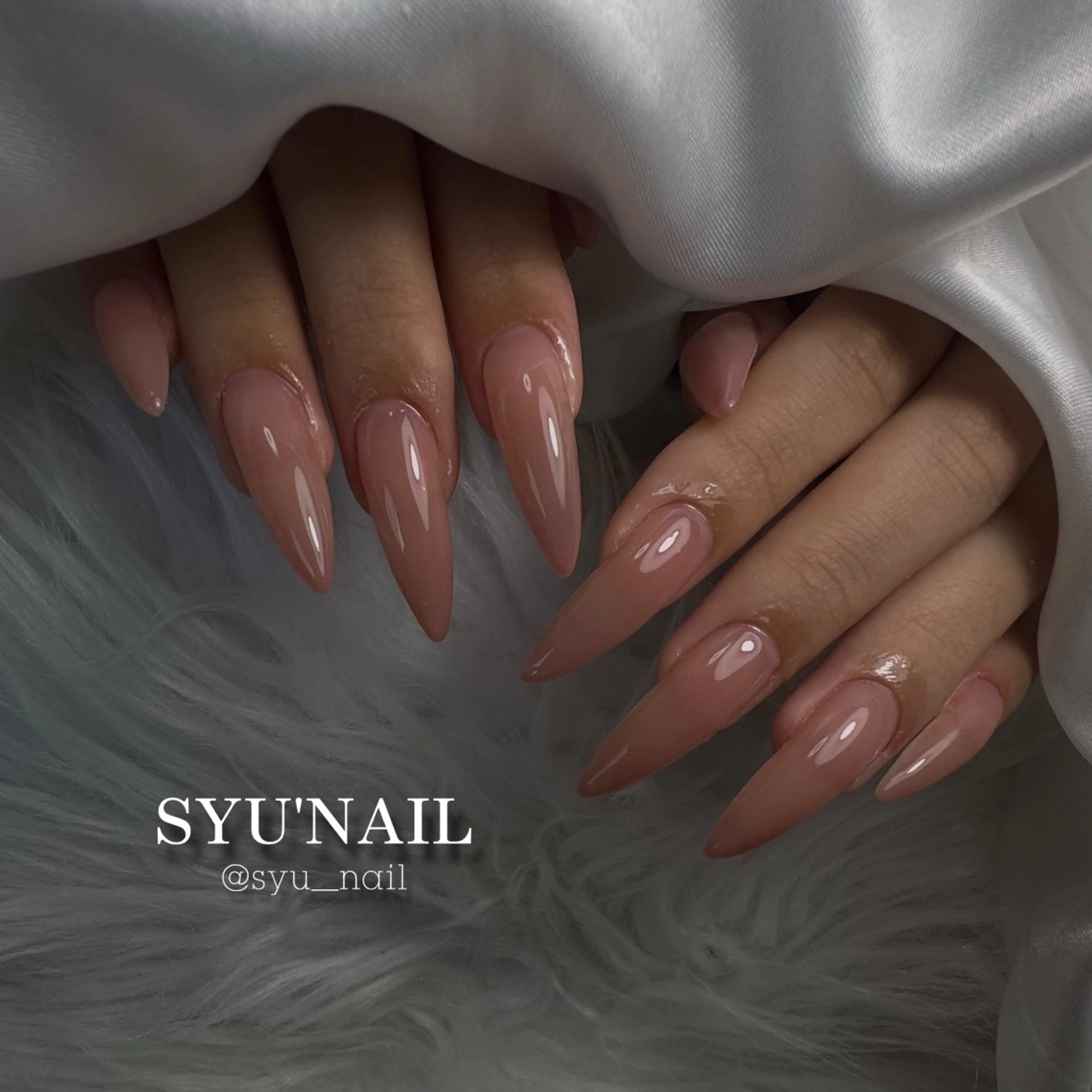 ネイル SYU'NAIL /YUKIのネイルデザイン