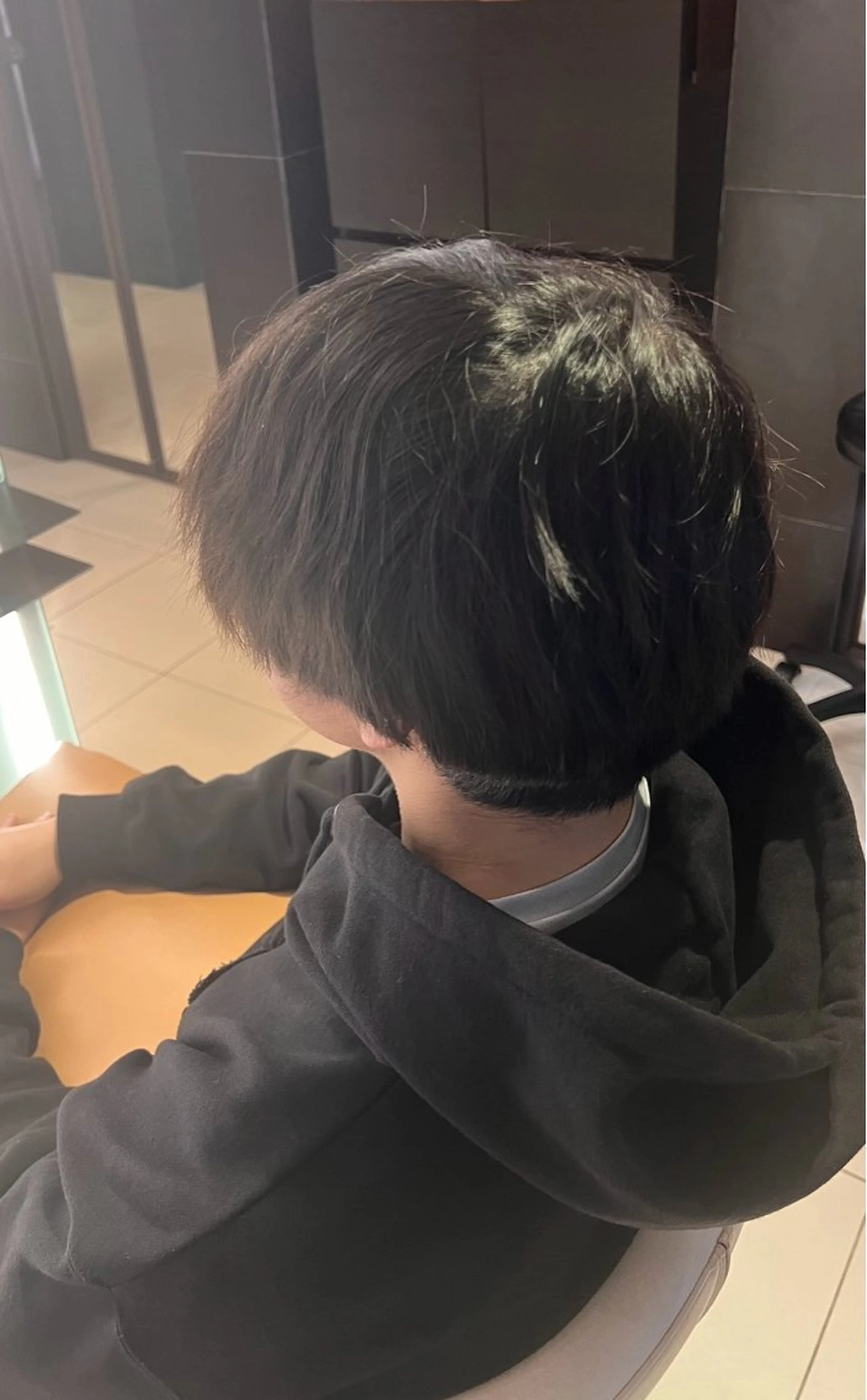 メンズ メンズカット大歓迎 🫧HONOKA🪽のヘアスタイル