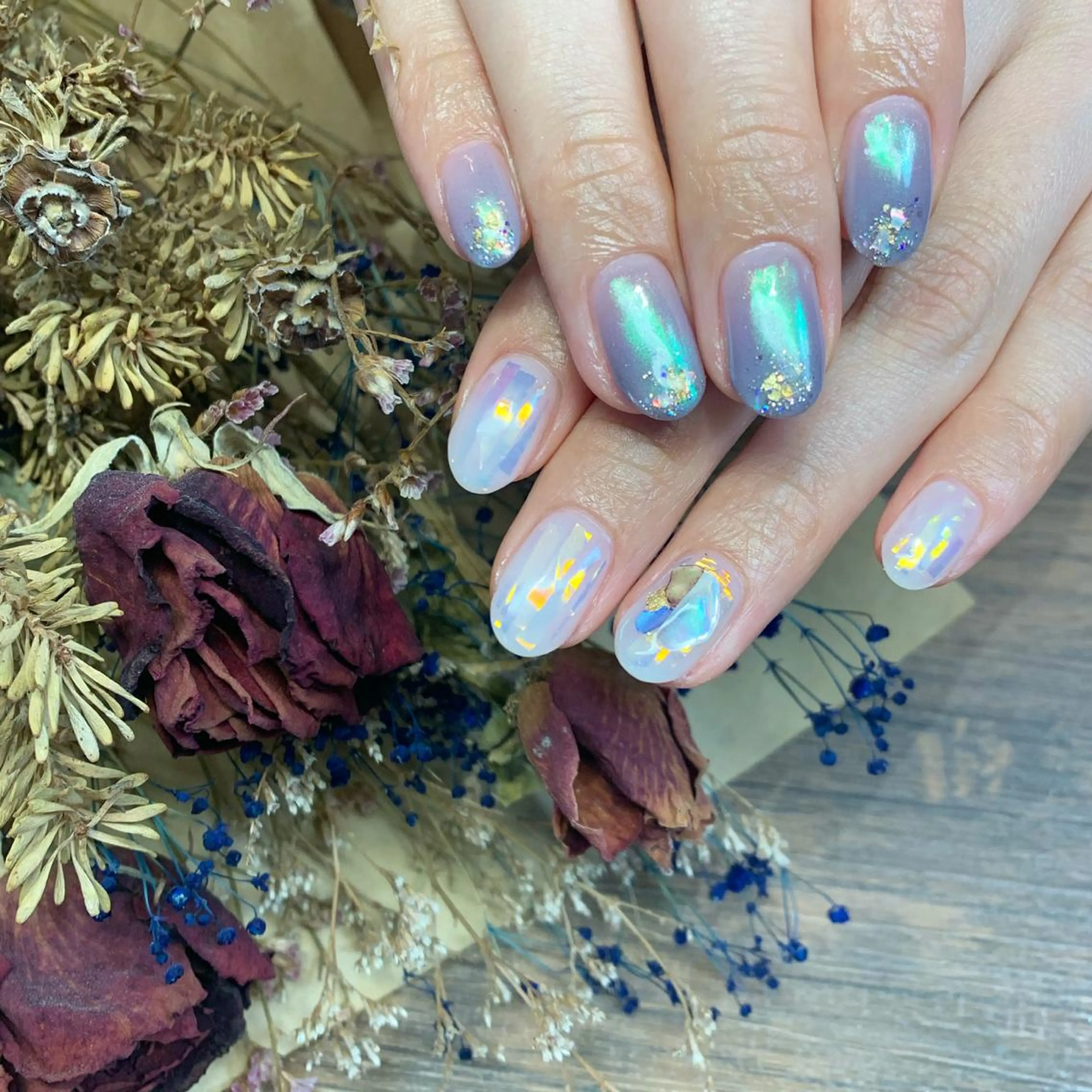 ネイル 🪞KAPE NAIL 🪞のネイルデザイン