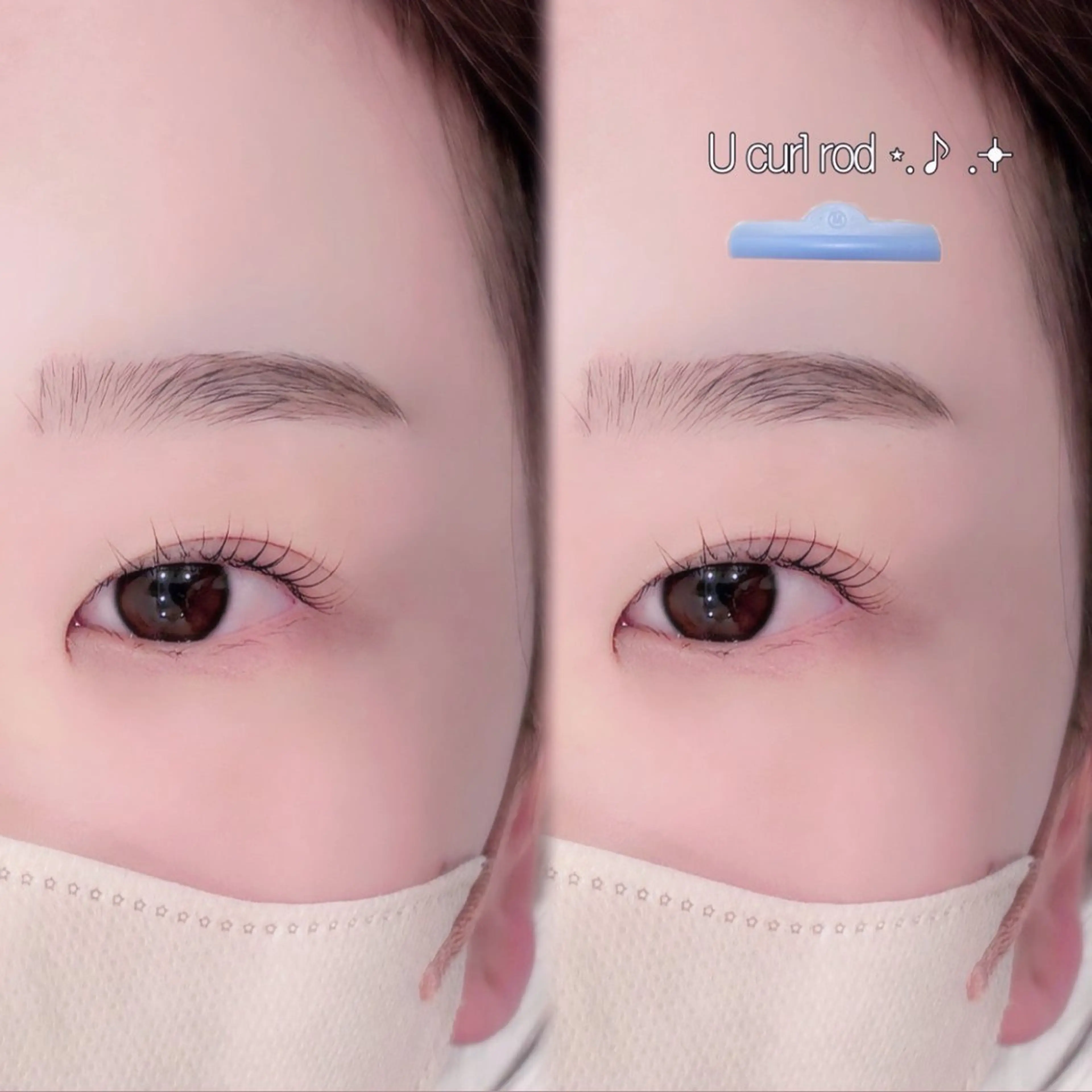 まつげパーマ✧ｱｲｼｬﾝﾌﾟｰ&TR付き🫧の写真