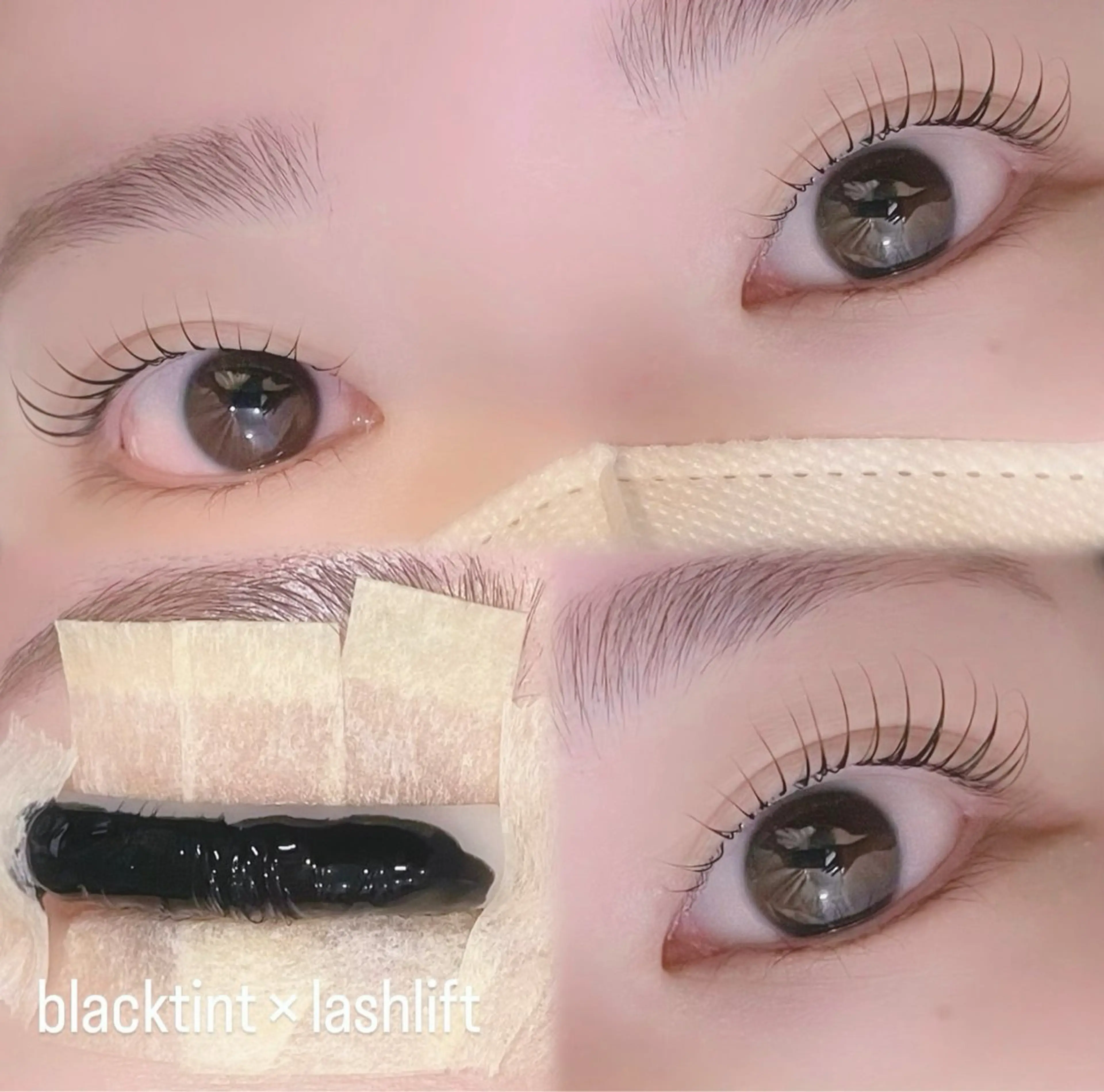 マツエク・マツパ Toware SUMIDAのマツエク・マツパデザイン