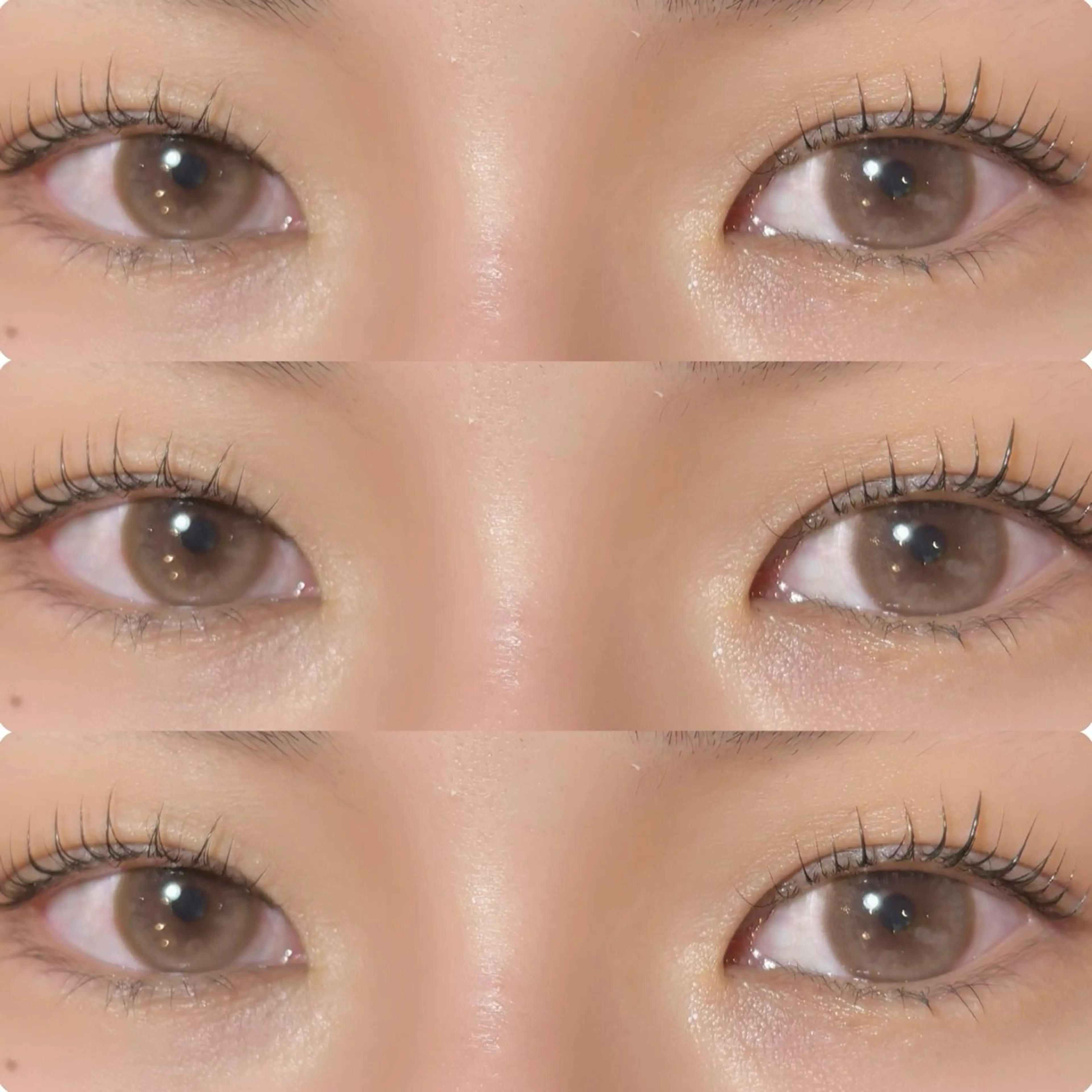 マツエク・マツパ マツパ meguru／マツパ ／マツエク／束感のマツエク・マツパデザイン