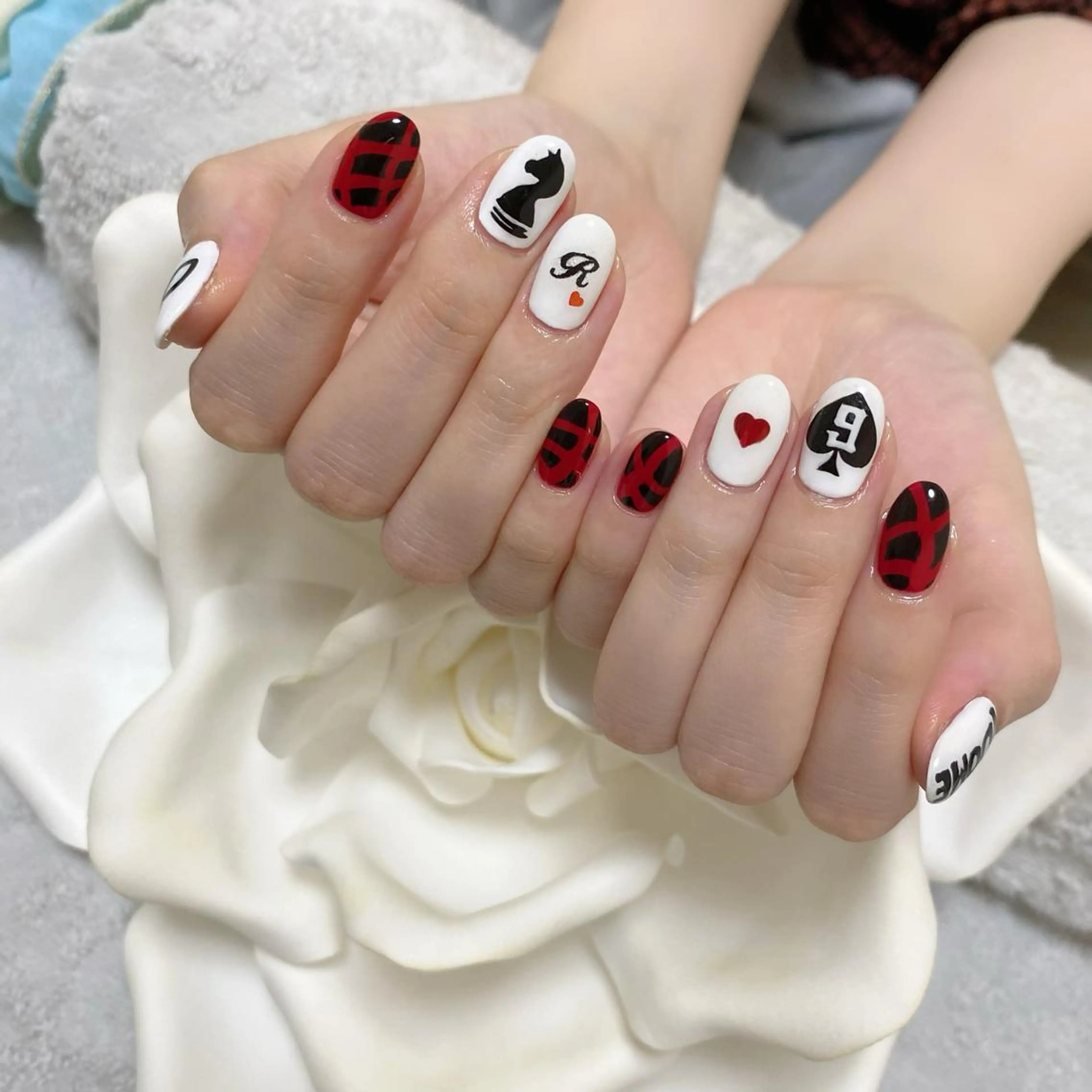 ネイル 💅fleur Ayumiのネイルデザイン