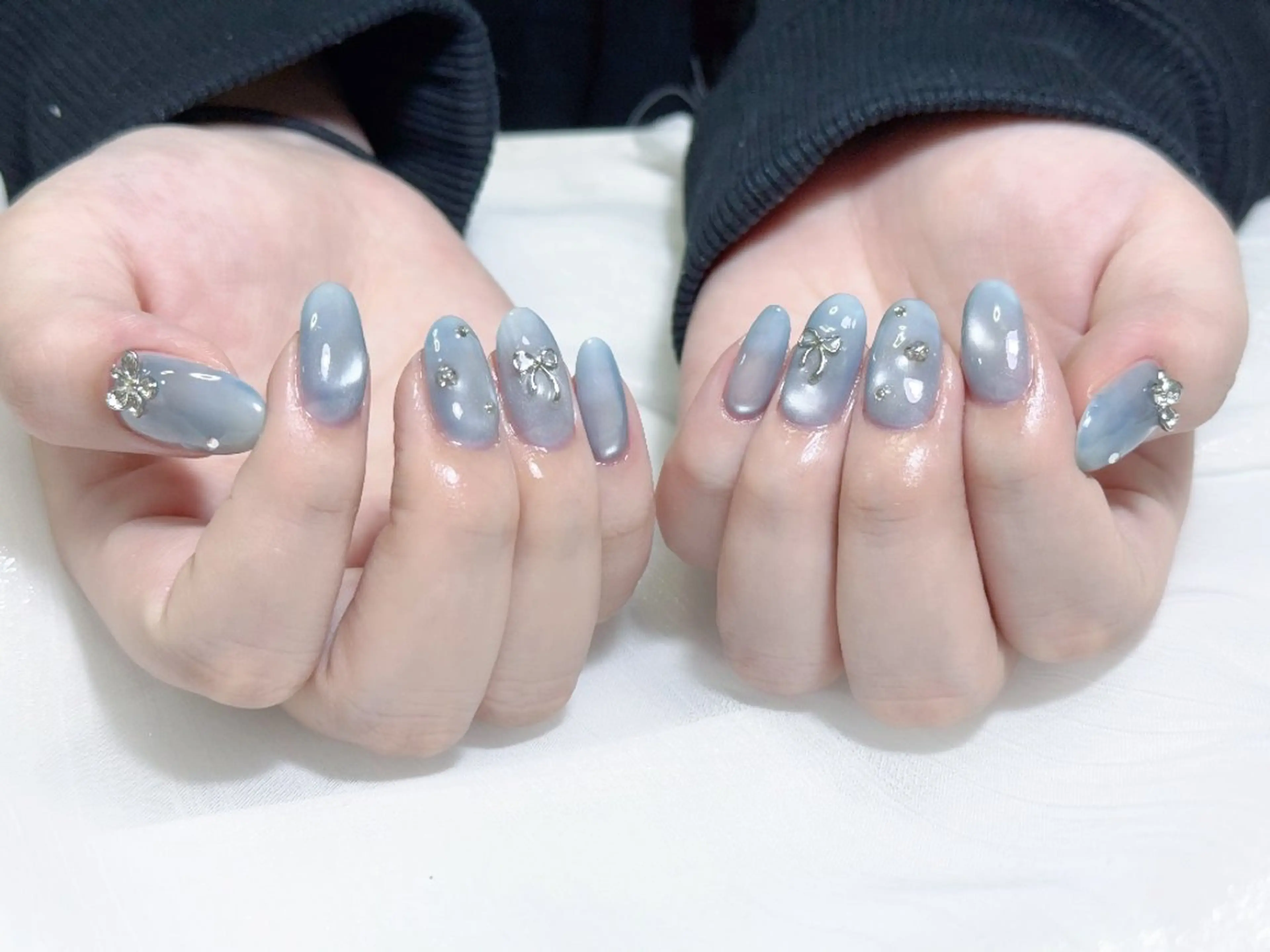 ネイル Em ma高田马場のネイルデザイン