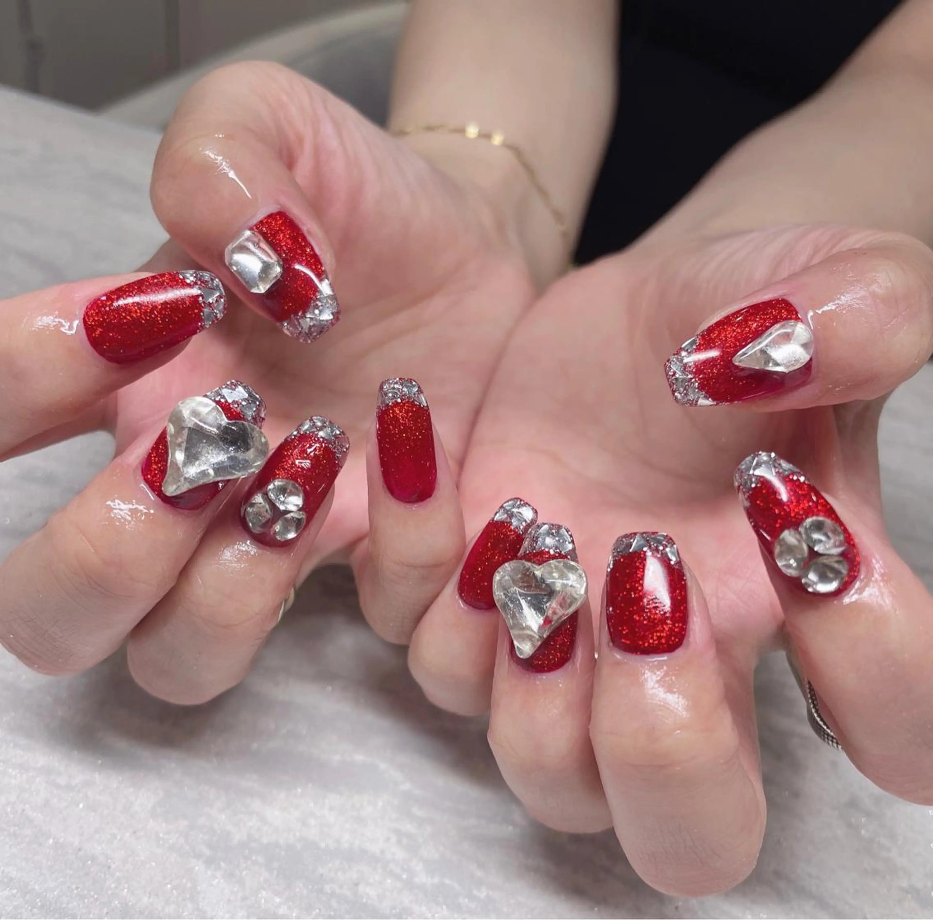 ネイル kouca  nail所属・コウ カnail💅のネイルデザイン