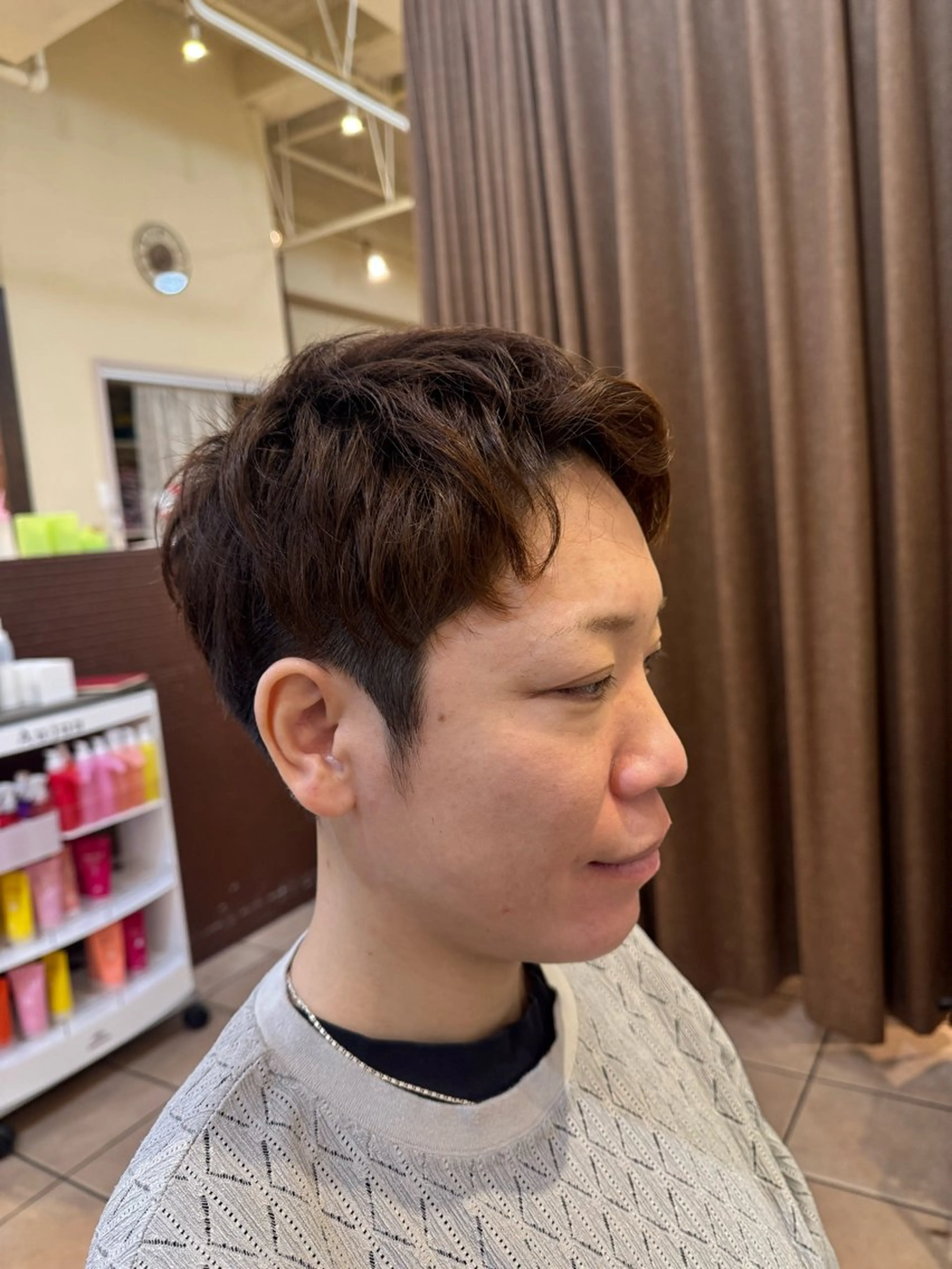 ショート 三谷 舞🌈⭐️のヘアスタイル