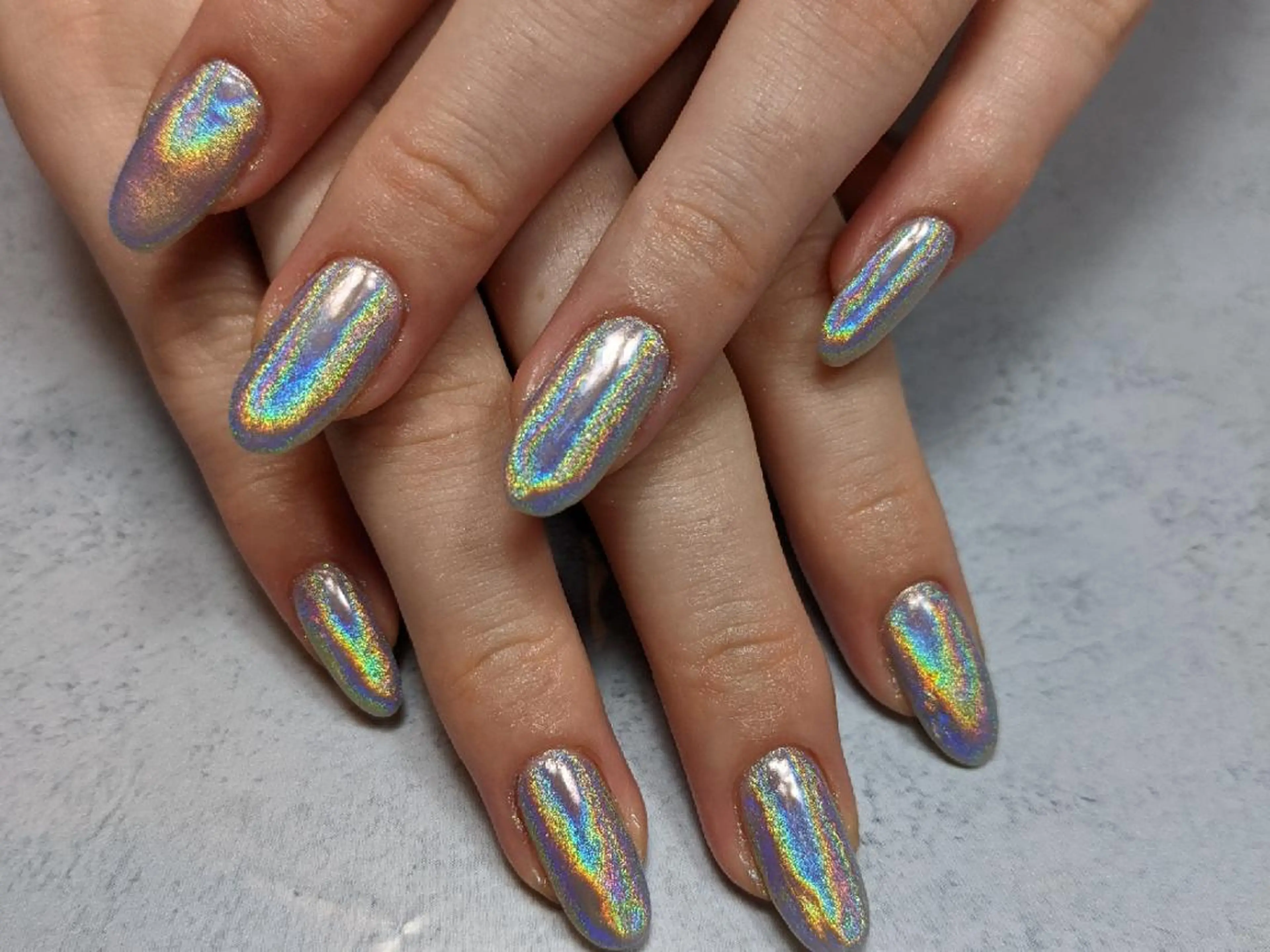 ネイル ワンカラーネイル ハンドネイル Nail SIRANGANAのネイルデザイン