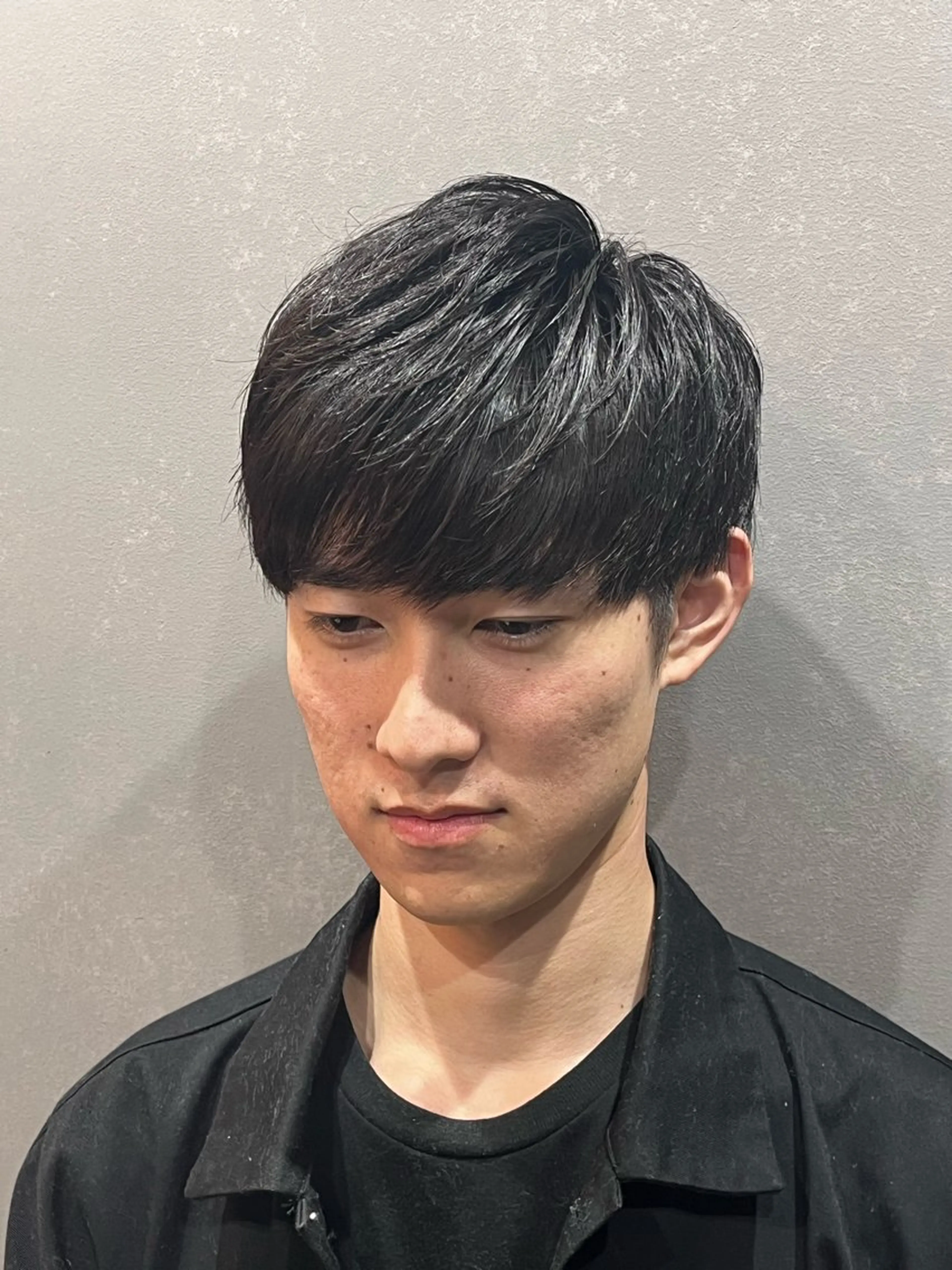 ショート メンズ いまり てるくにのヘアスタイル