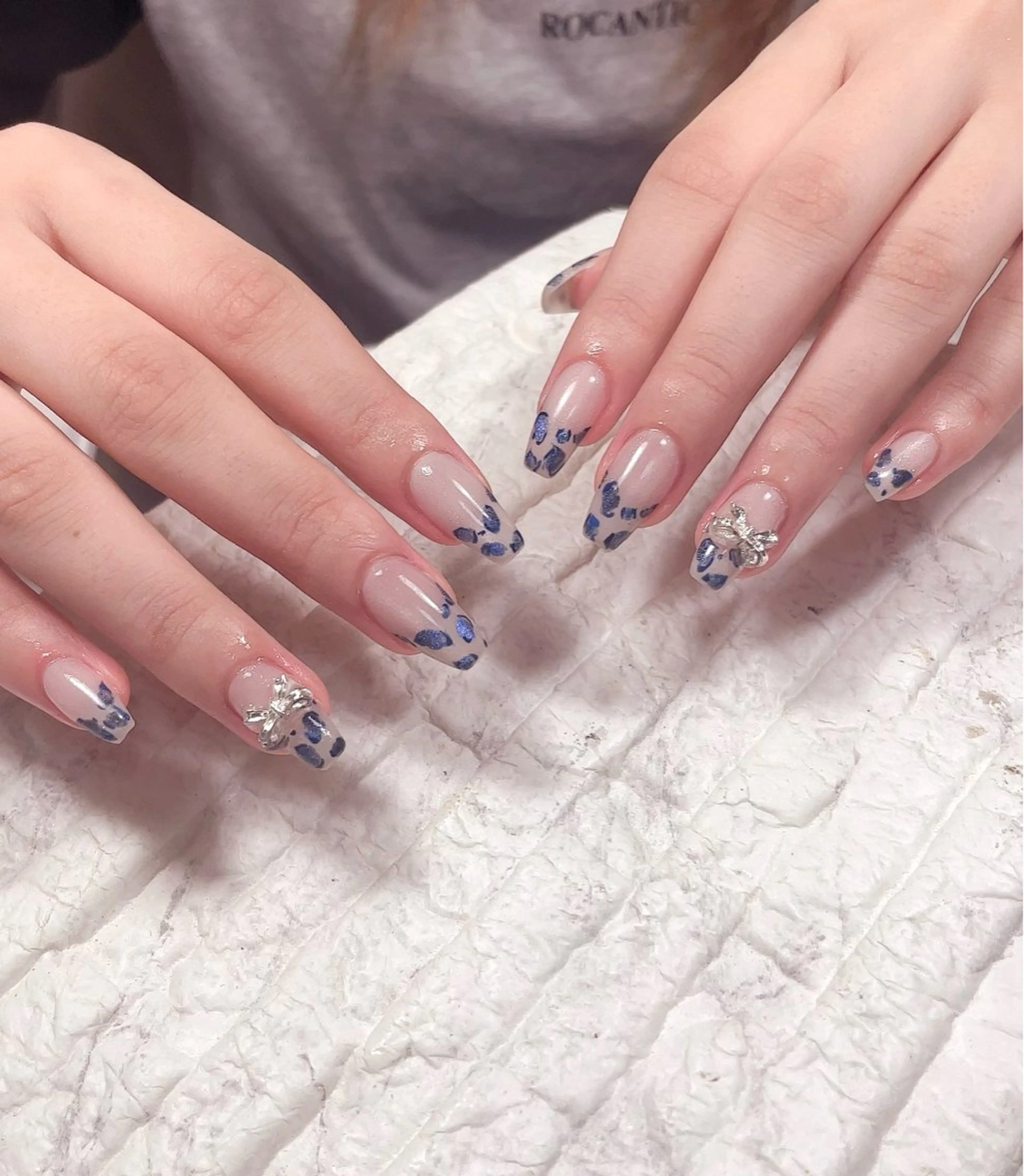 ネイル yochi nailのネイルデザイン