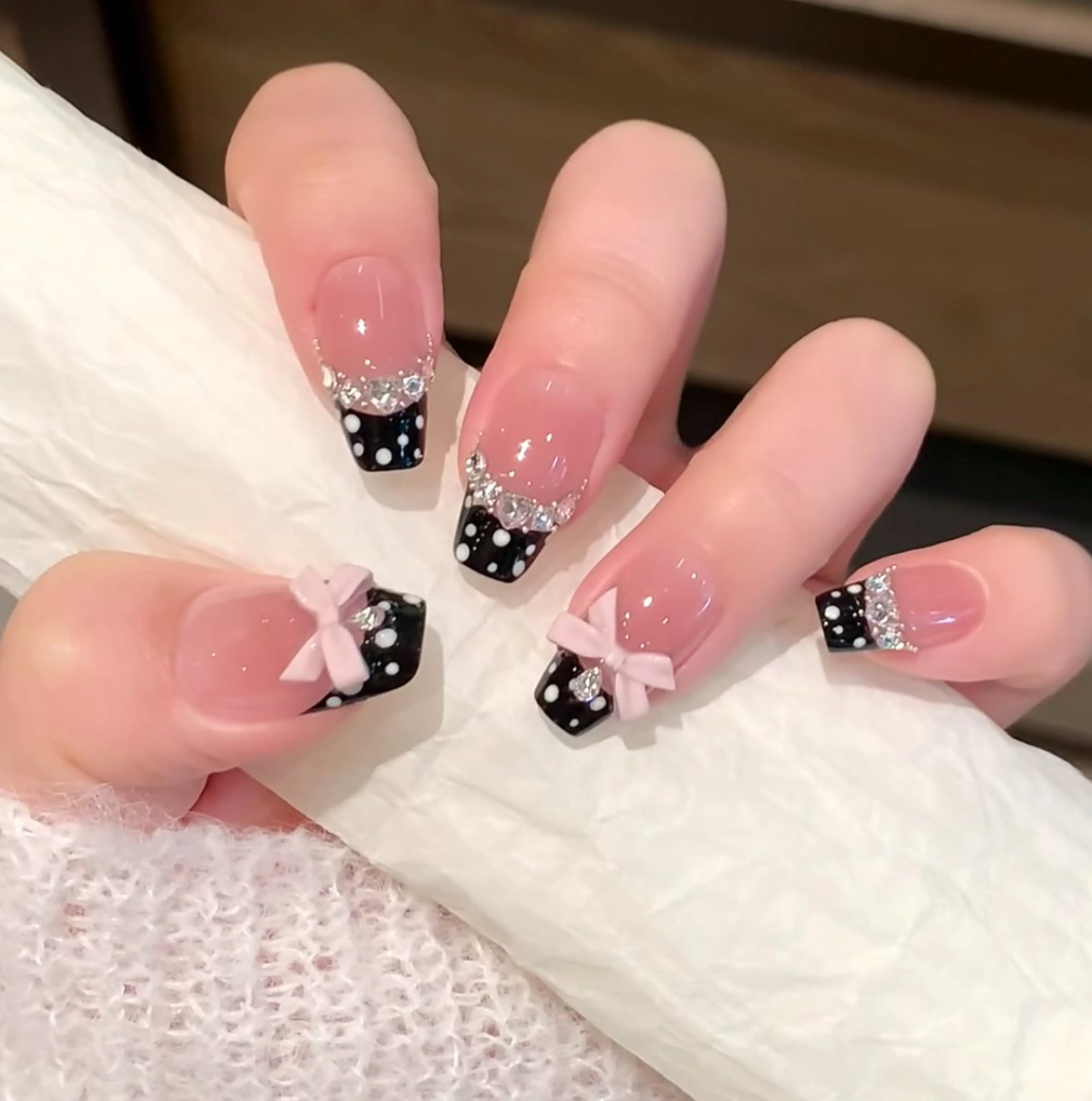 ネイル ハンドネイル Pure&Rich Nailのネイルデザイン